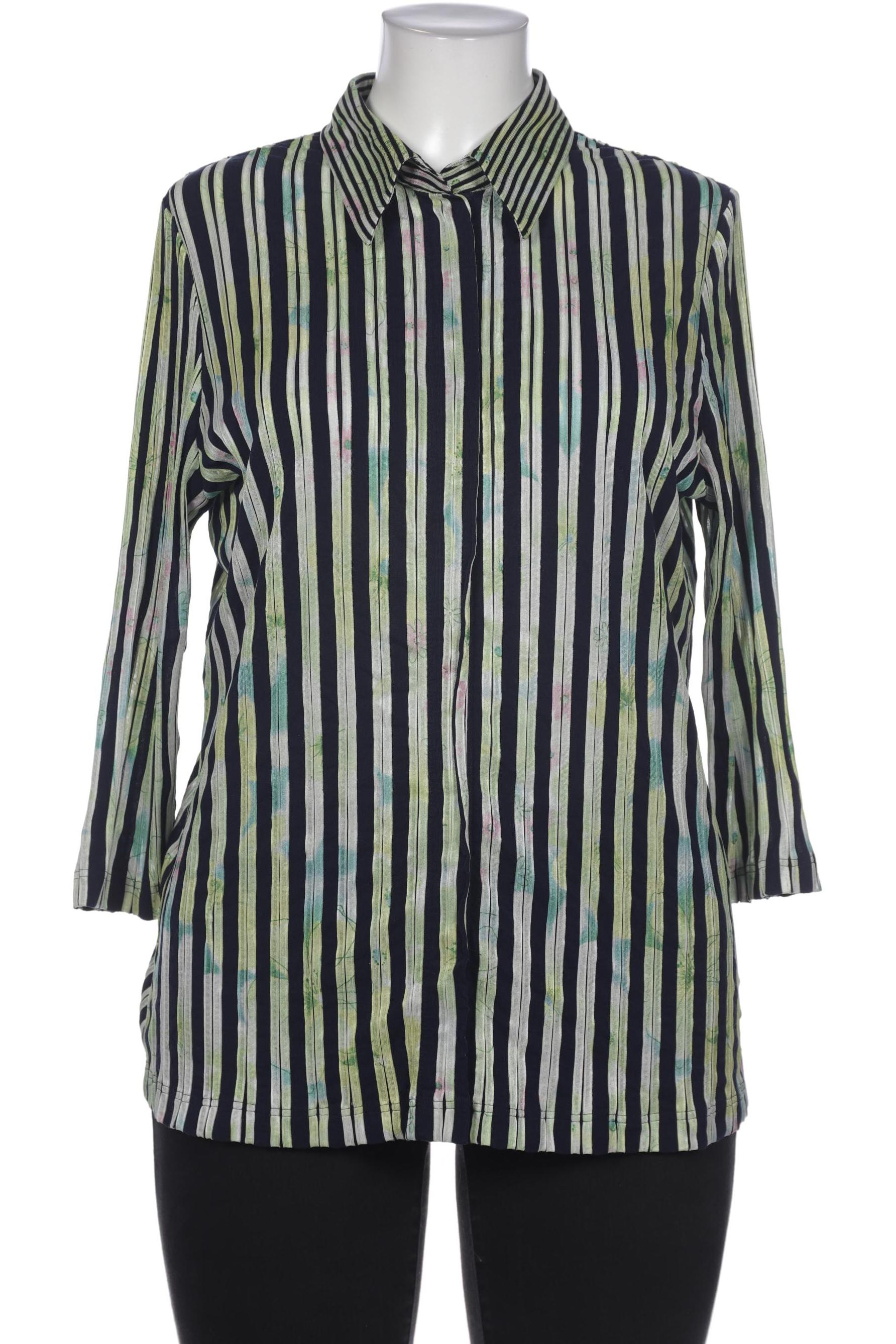

Sommermann Damen Bluse, marineblau, Gr. 48