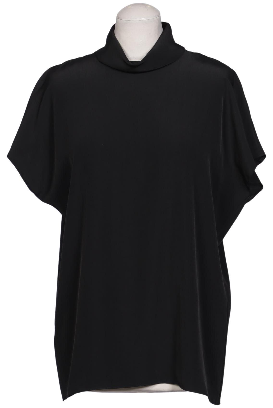 

Sommermann Damen Bluse, schwarz, Gr. 38