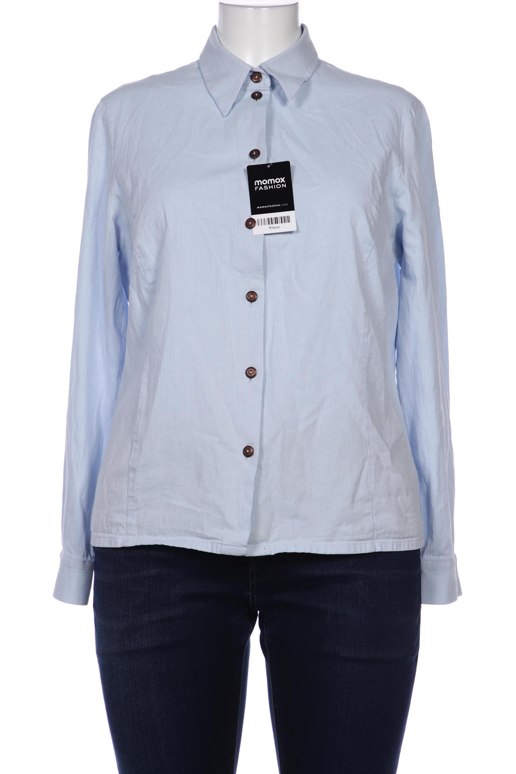 

Sommermann Damen Bluse, hellblau, Gr. 44