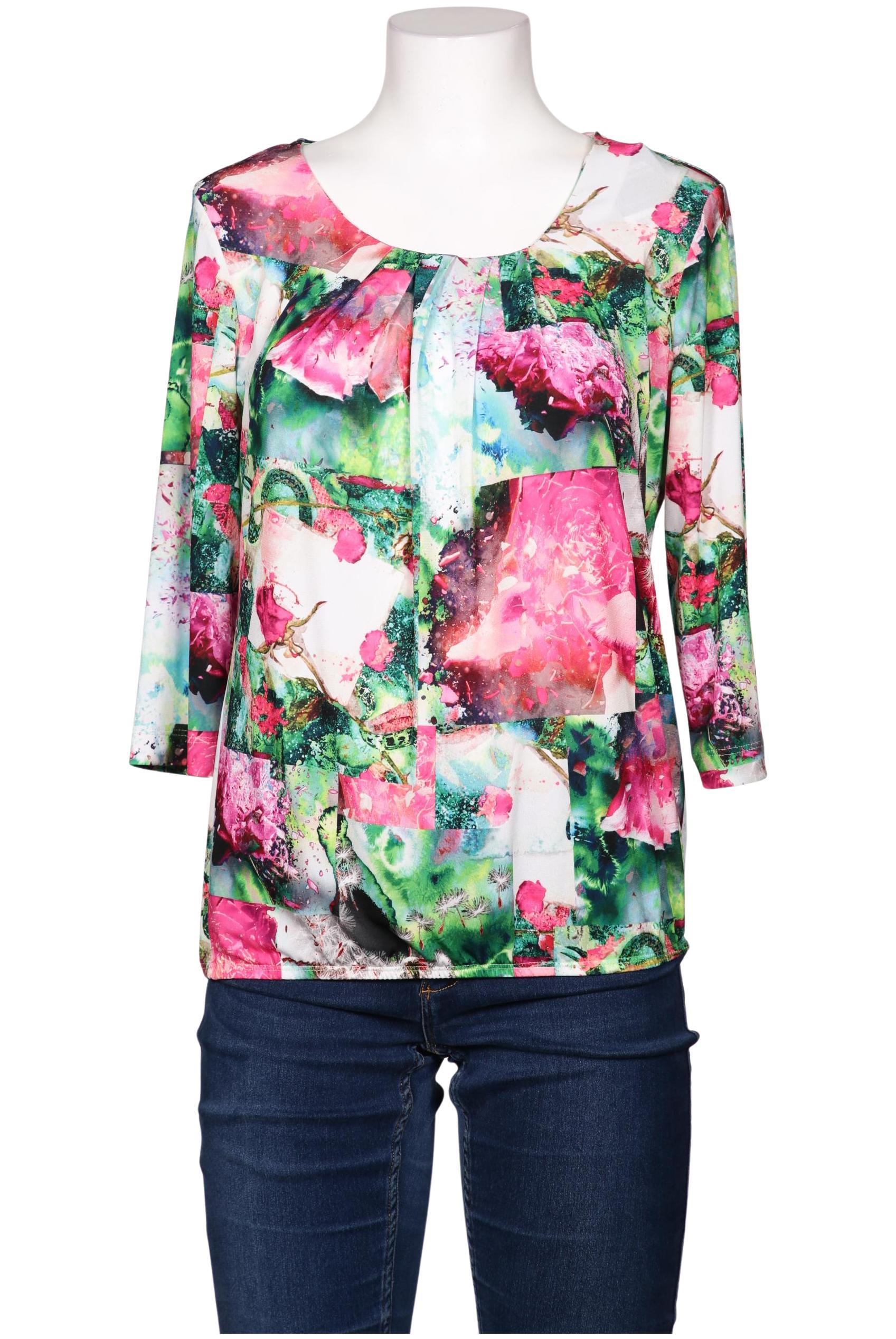 

Sommermann Damen Bluse, mehrfarbig, Gr. 42