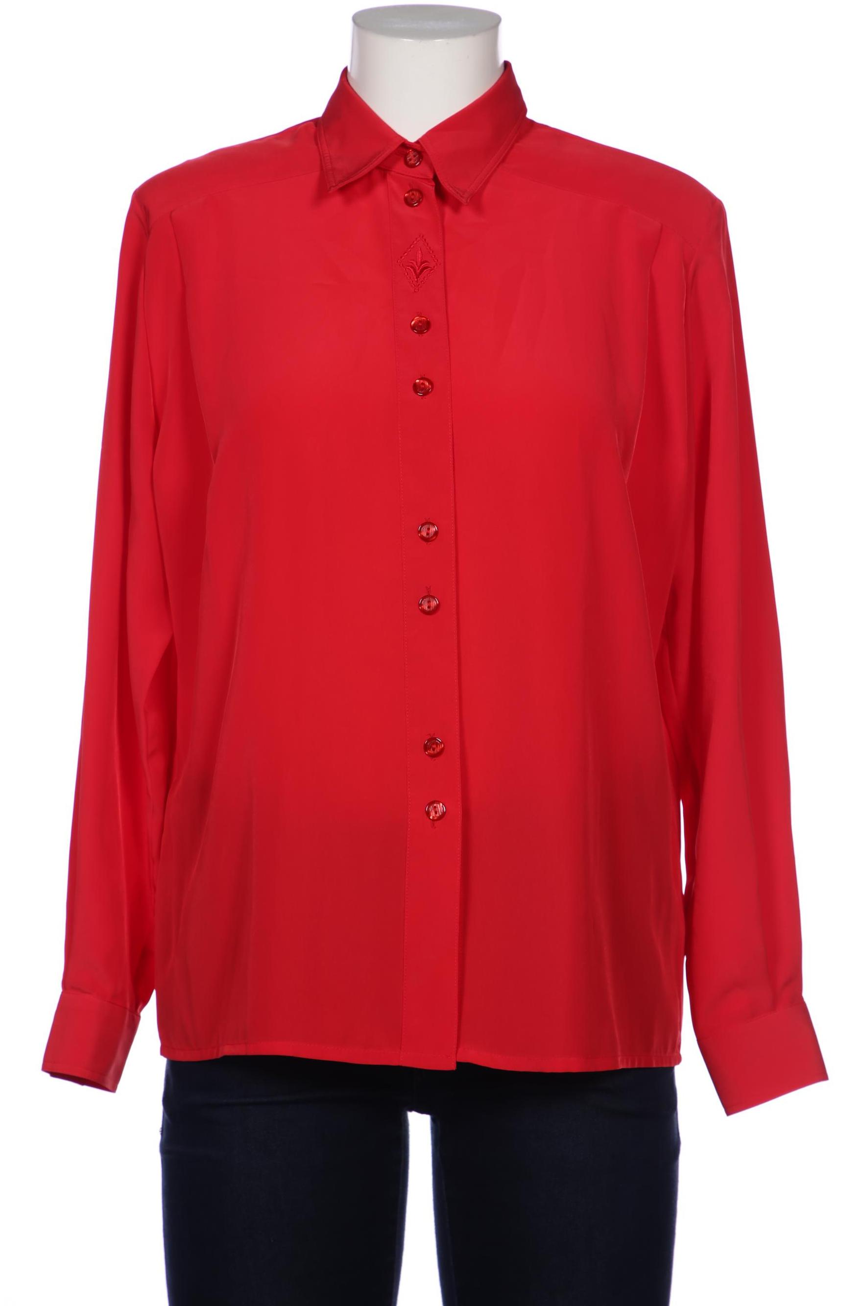 

Sommermann Damen Bluse, rot