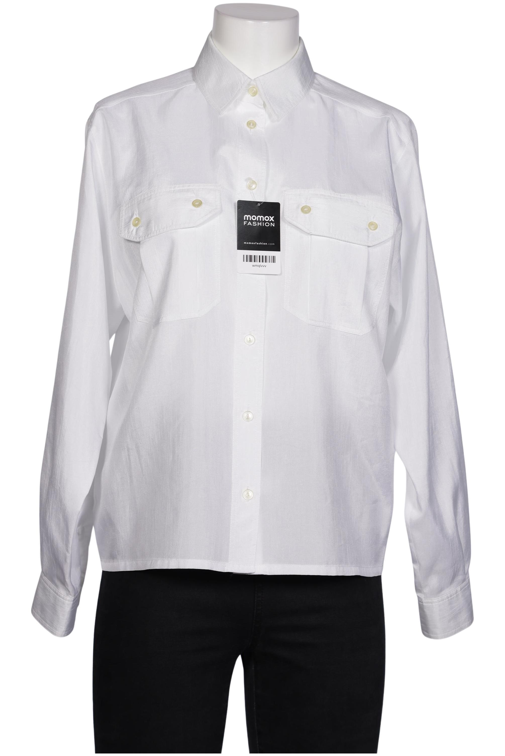 

Sommermann Damen Bluse, weiß, Gr. 40