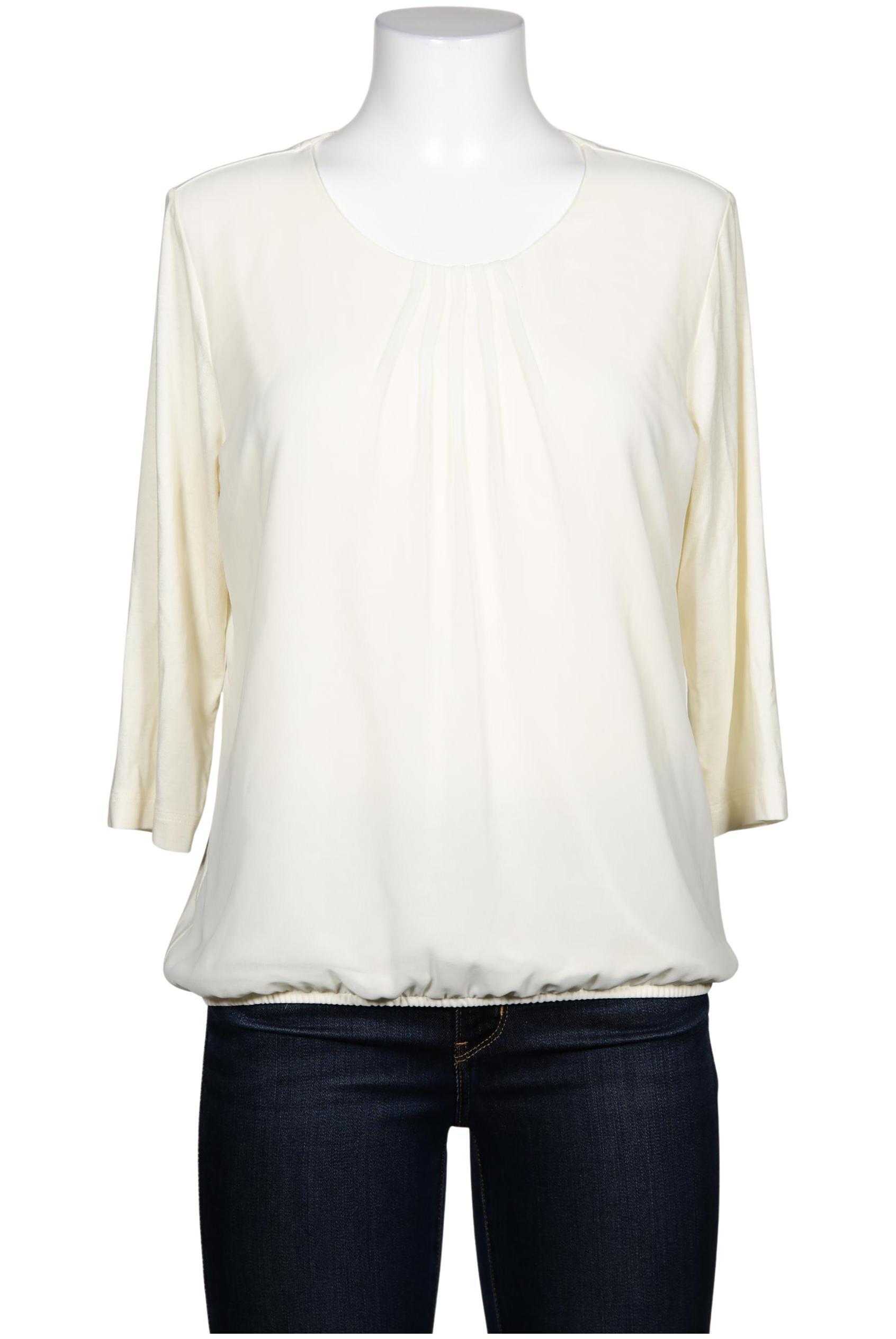 

Sommermann Damen Bluse, cremeweiß, Gr. 40