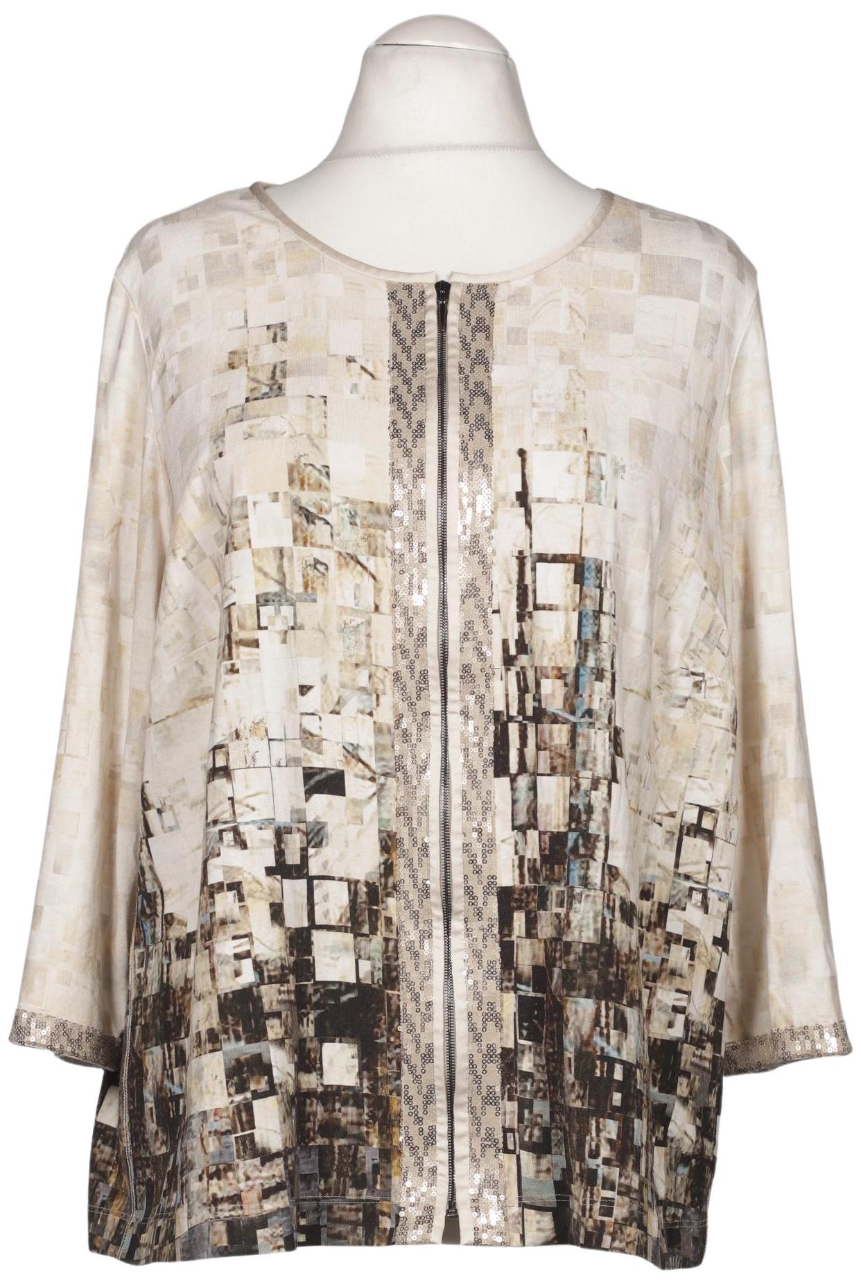 

Sommermann Damen Bluse, beige, Gr. 48
