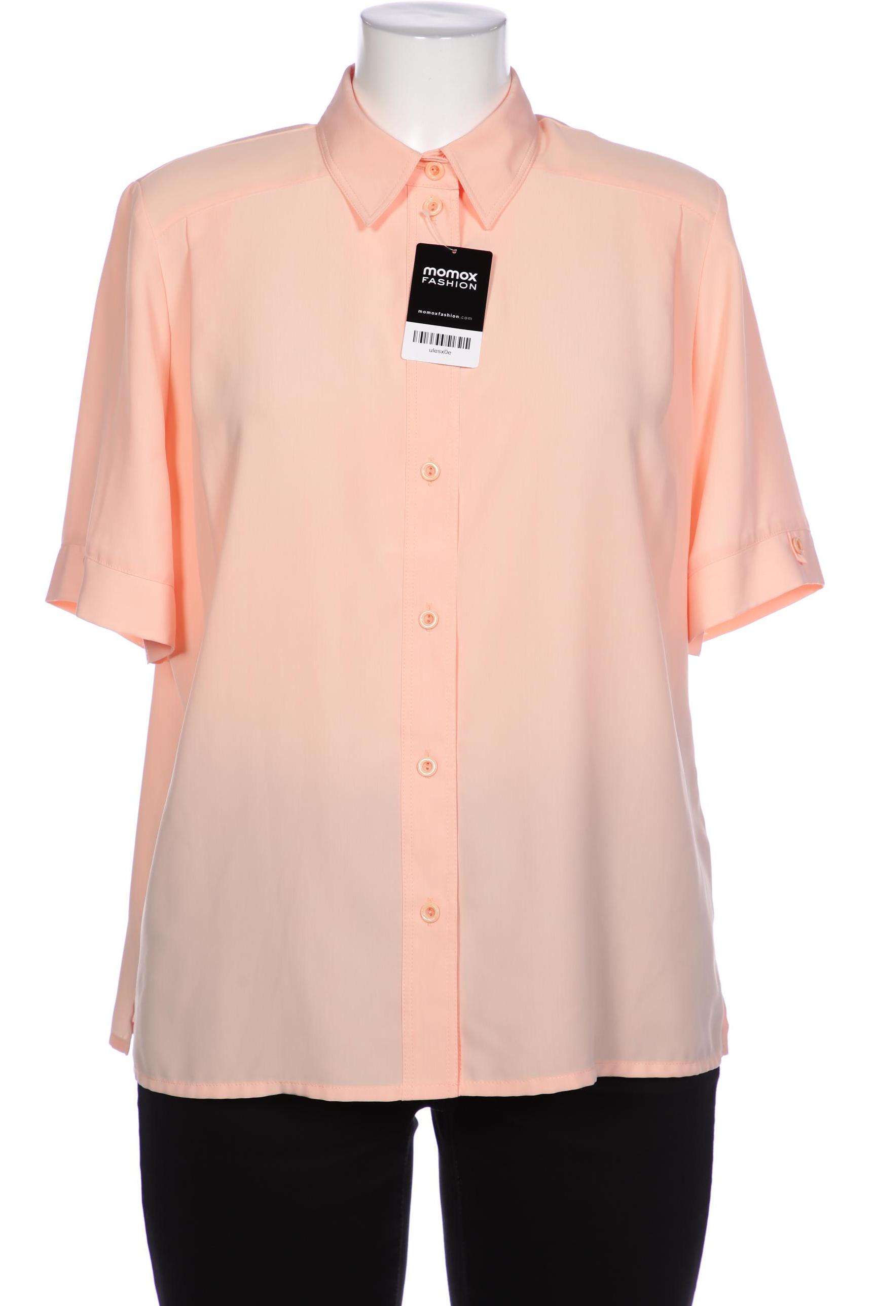 

Sommermann Damen Bluse, orange, Gr. 44