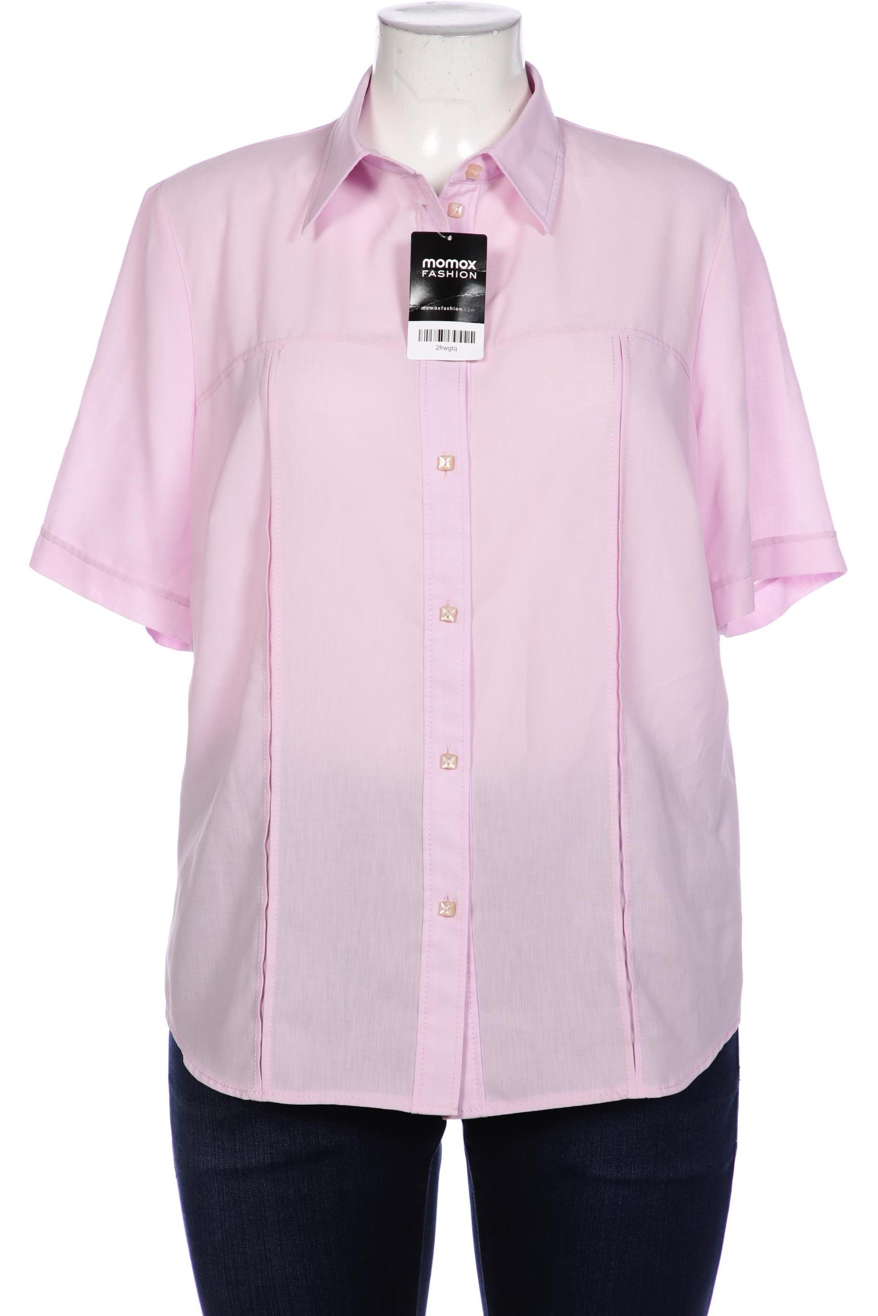 

Sommermann Damen Bluse, pink, Gr. 46