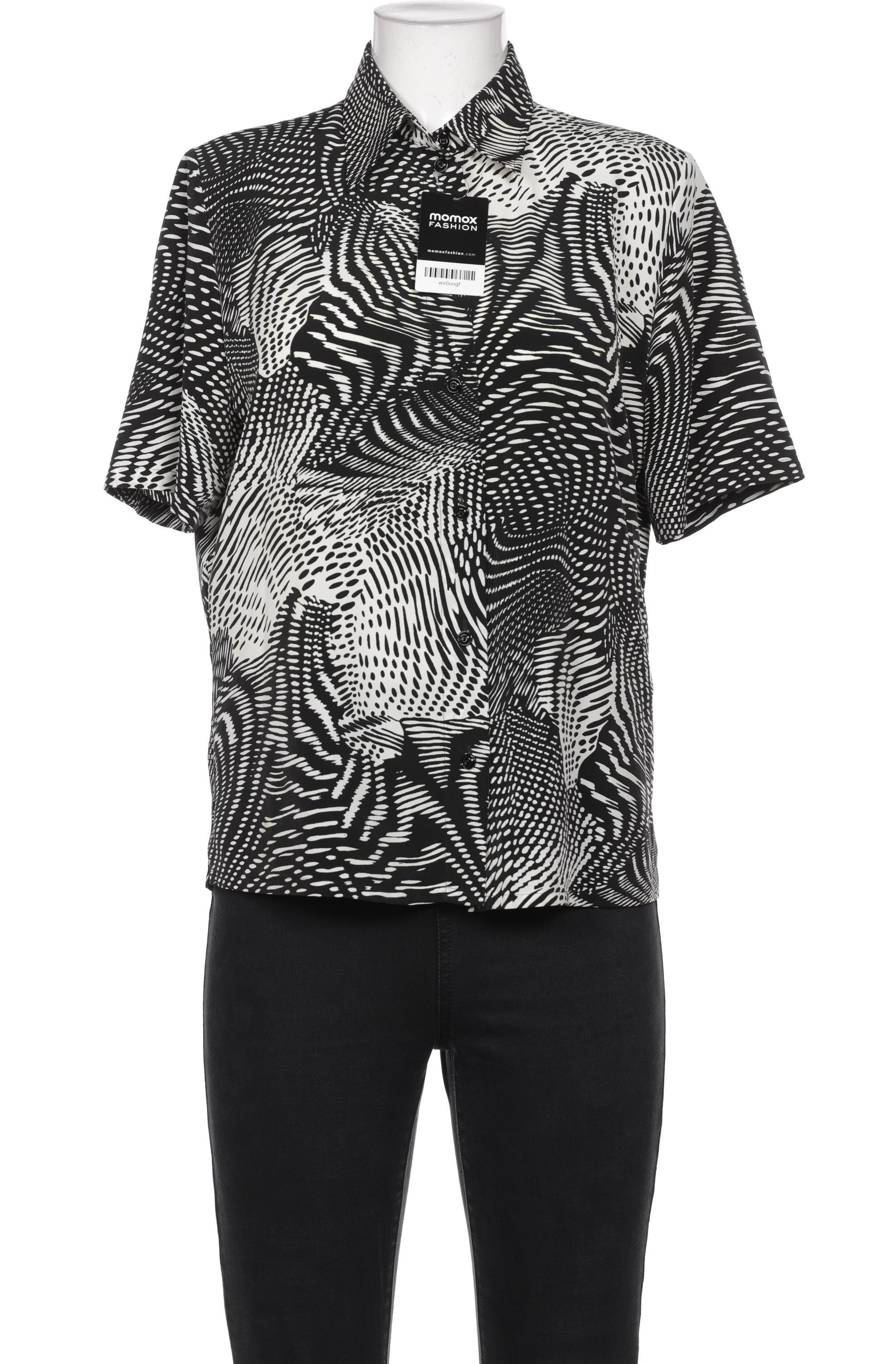 

Sommermann Damen Bluse, schwarz