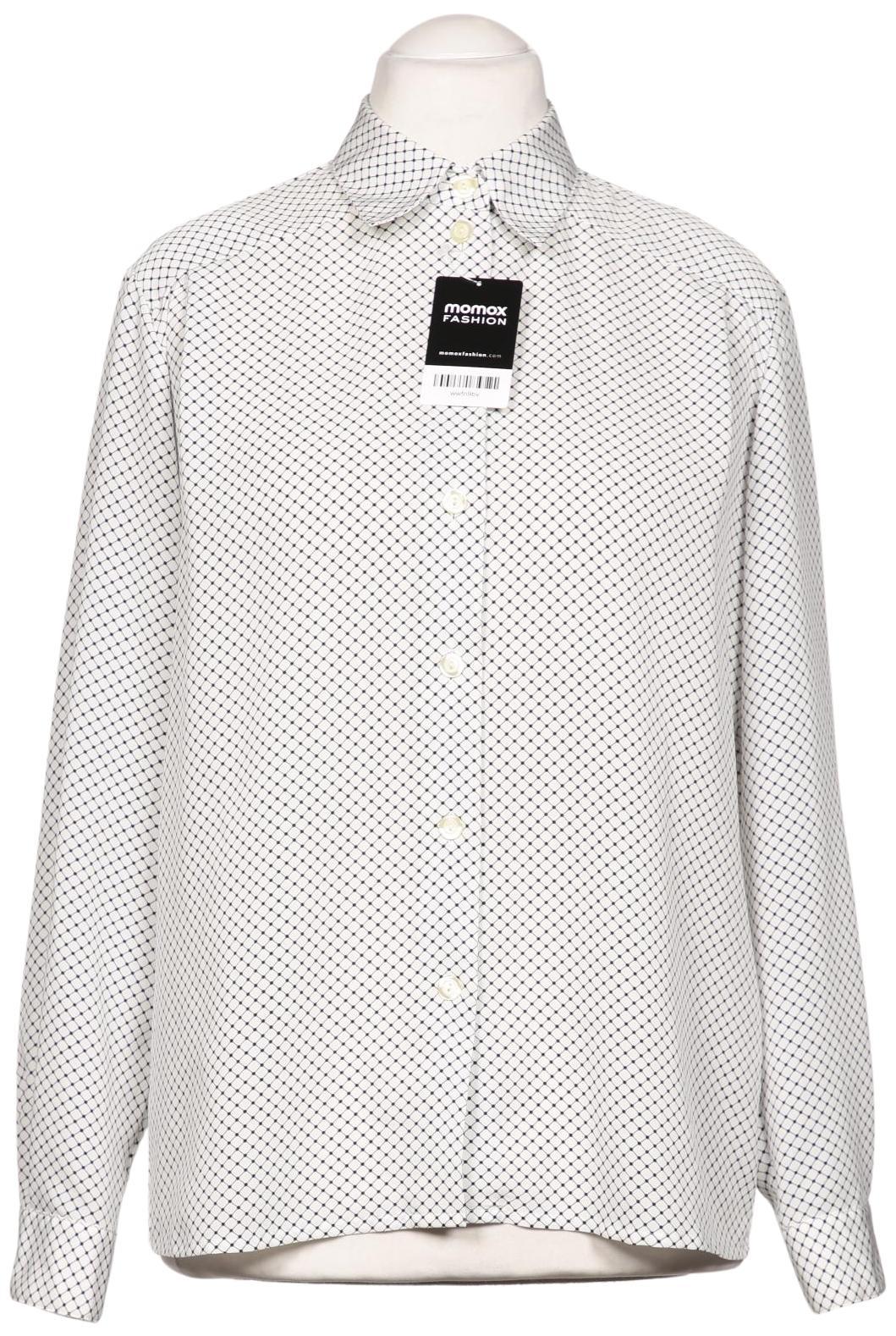 

Sommermann Damen Bluse, weiß, Gr. 40