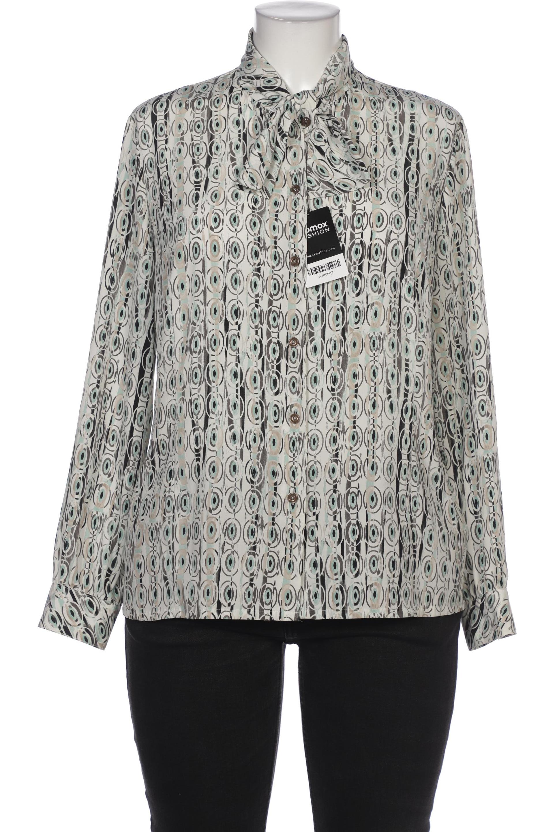 

Sommermann Damen Bluse, weiß, Gr. 42