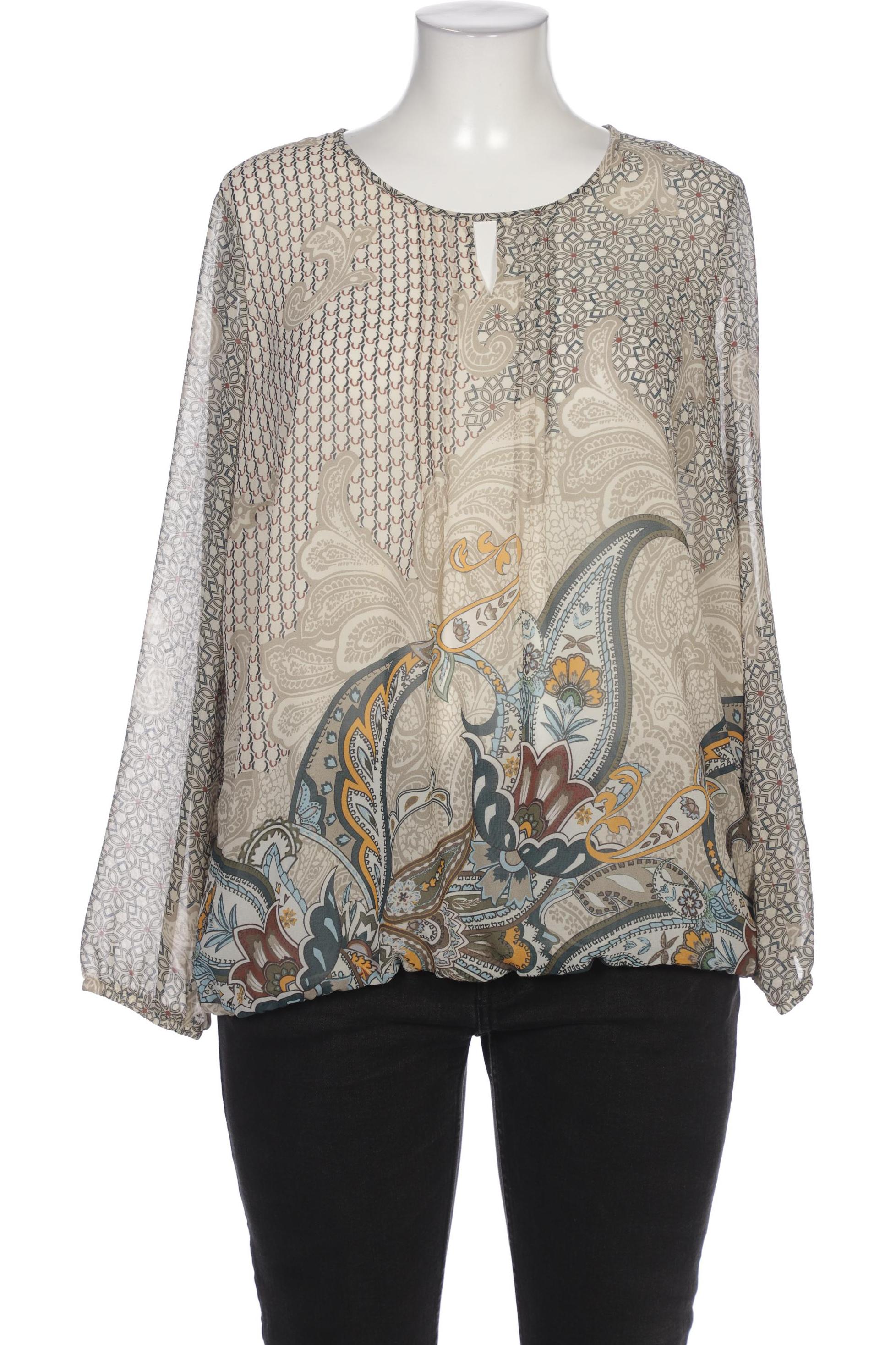 

Sommermann Damen Bluse, beige