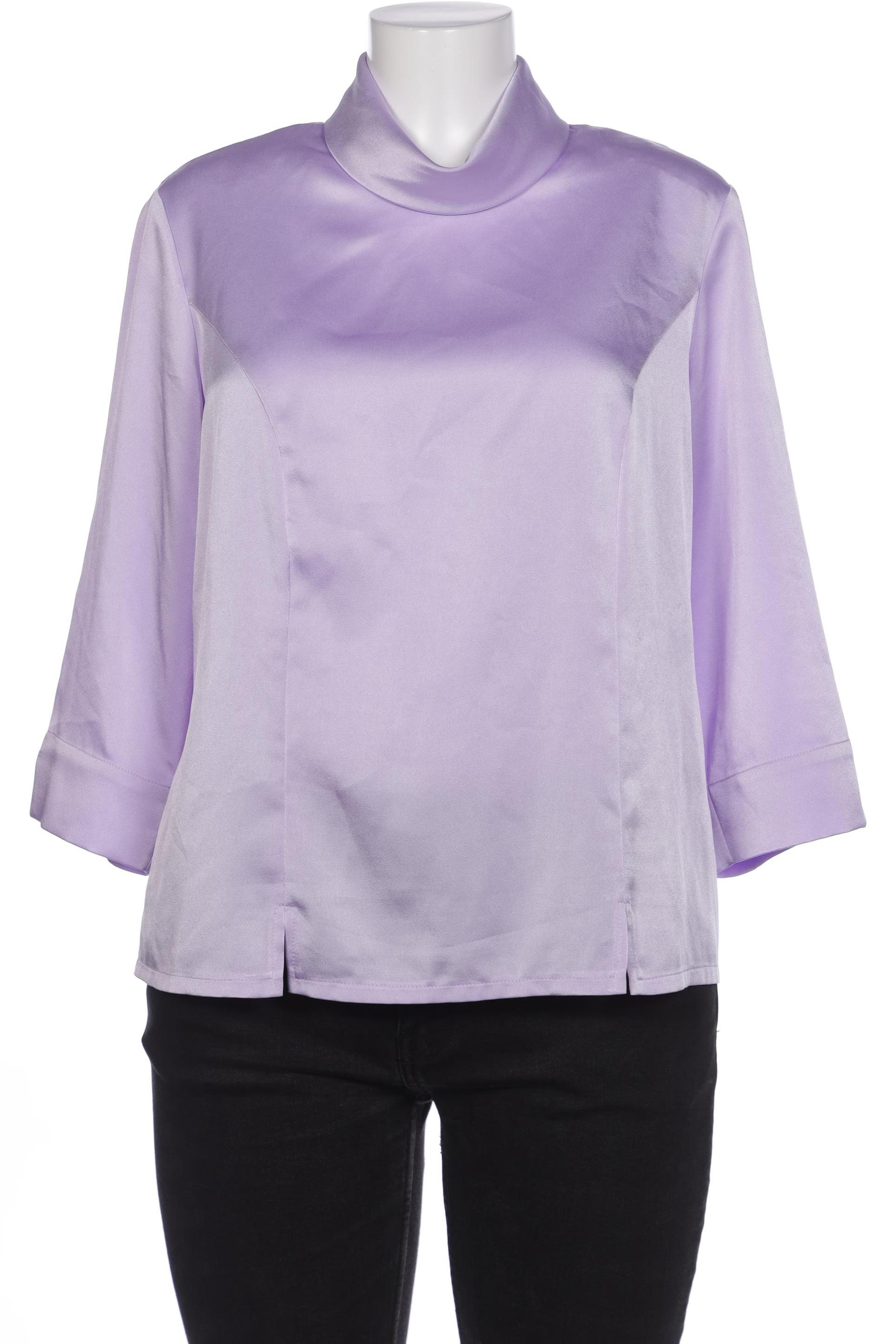 

Sommermann Damen Bluse, flieder, Gr. 44