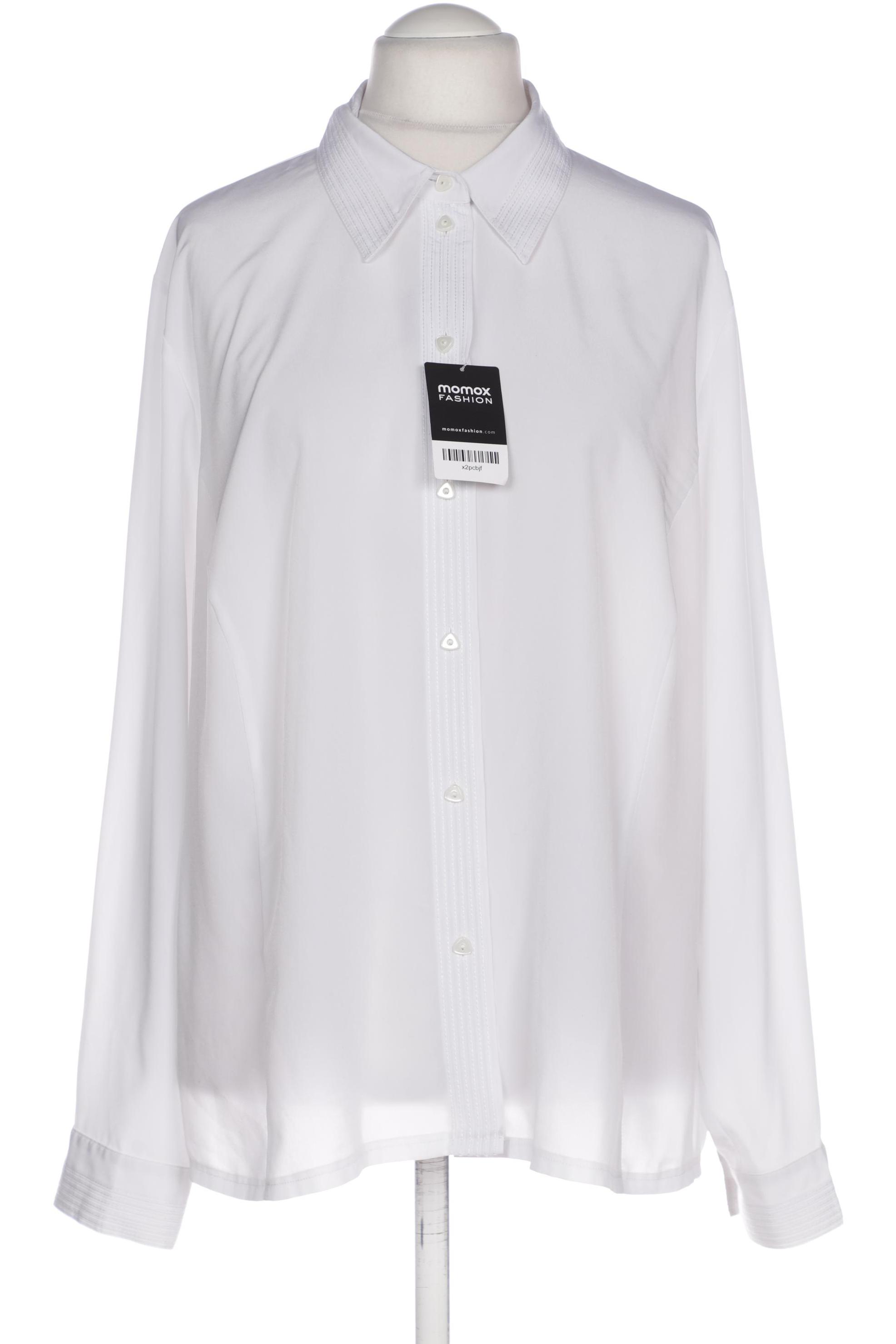 Thumbnail - Sommermann Damen Bluse, weiß, Gr. 54