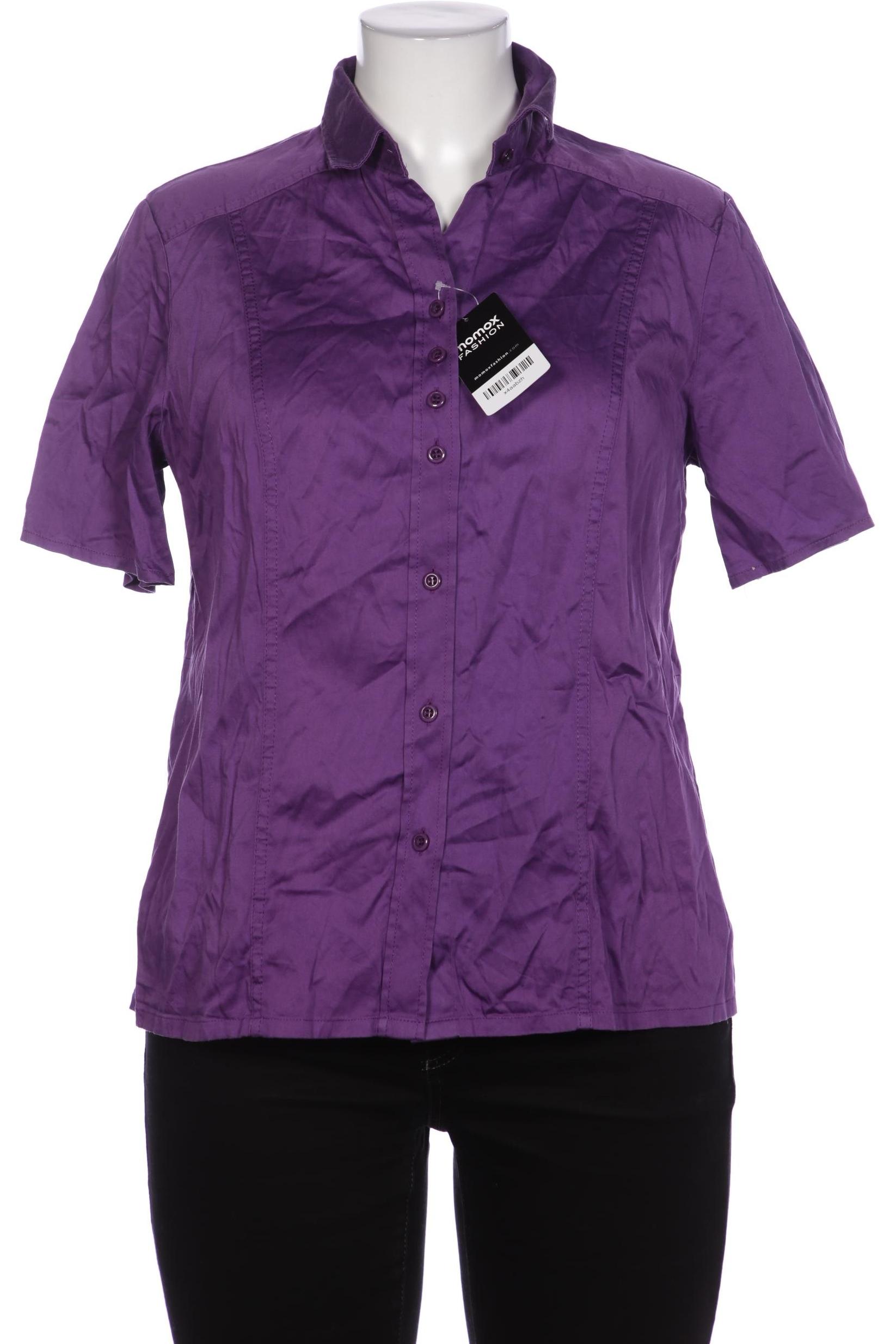

Sommermann Damen Bluse, flieder, Gr. 42