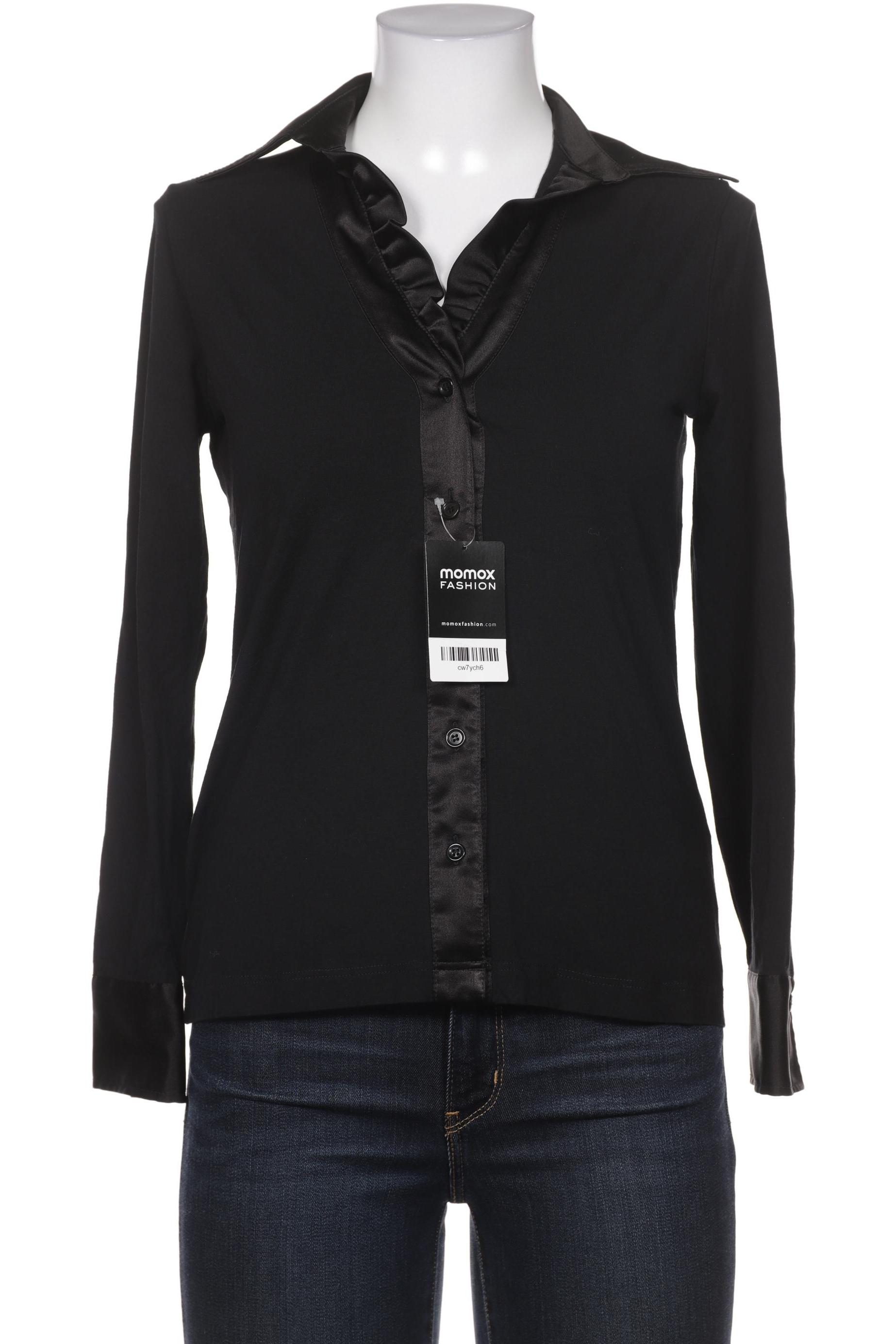 

Sommermann Damen Bluse, schwarz, Gr. 36