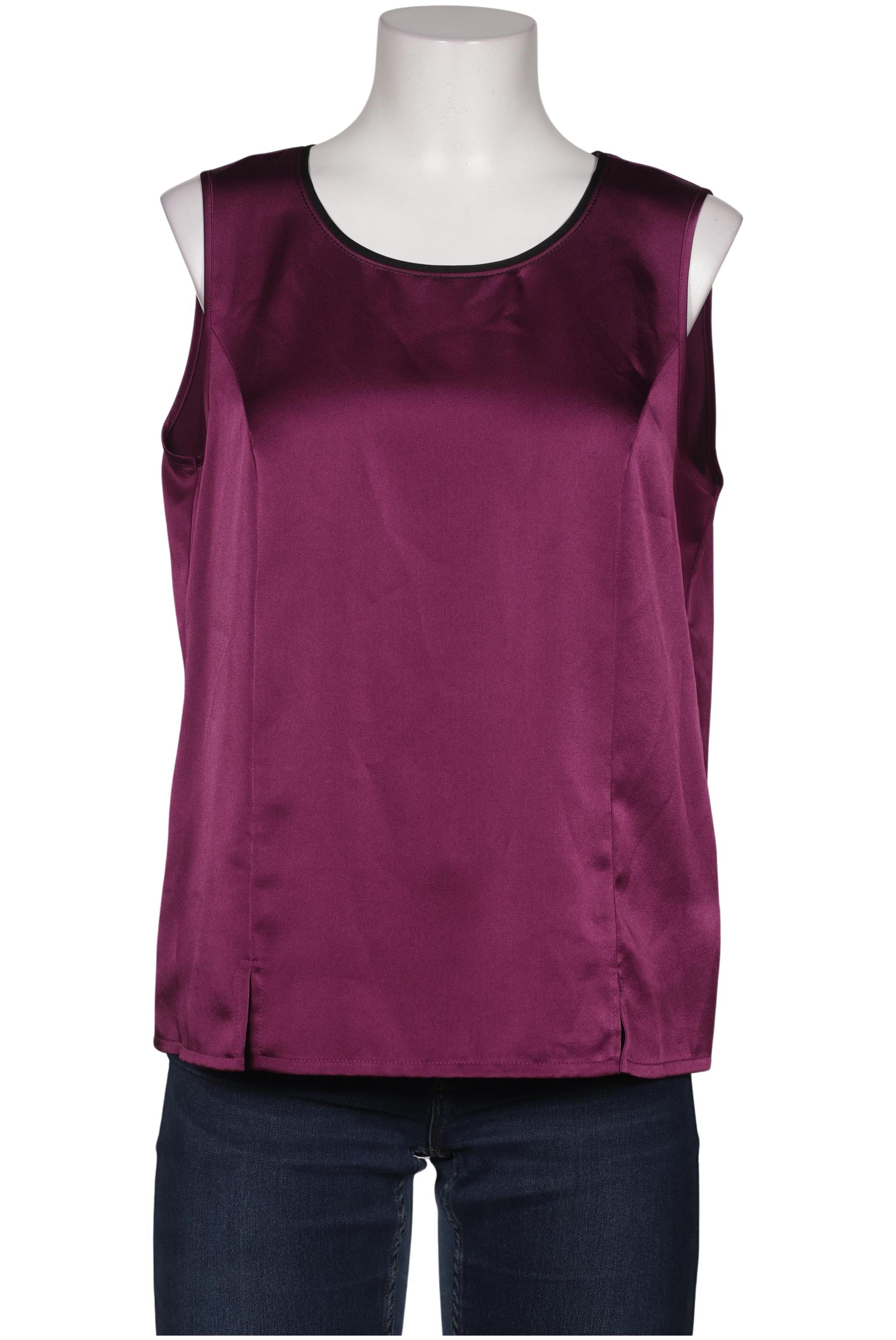 

Sommermann Damen Bluse, bordeaux, Gr. 42