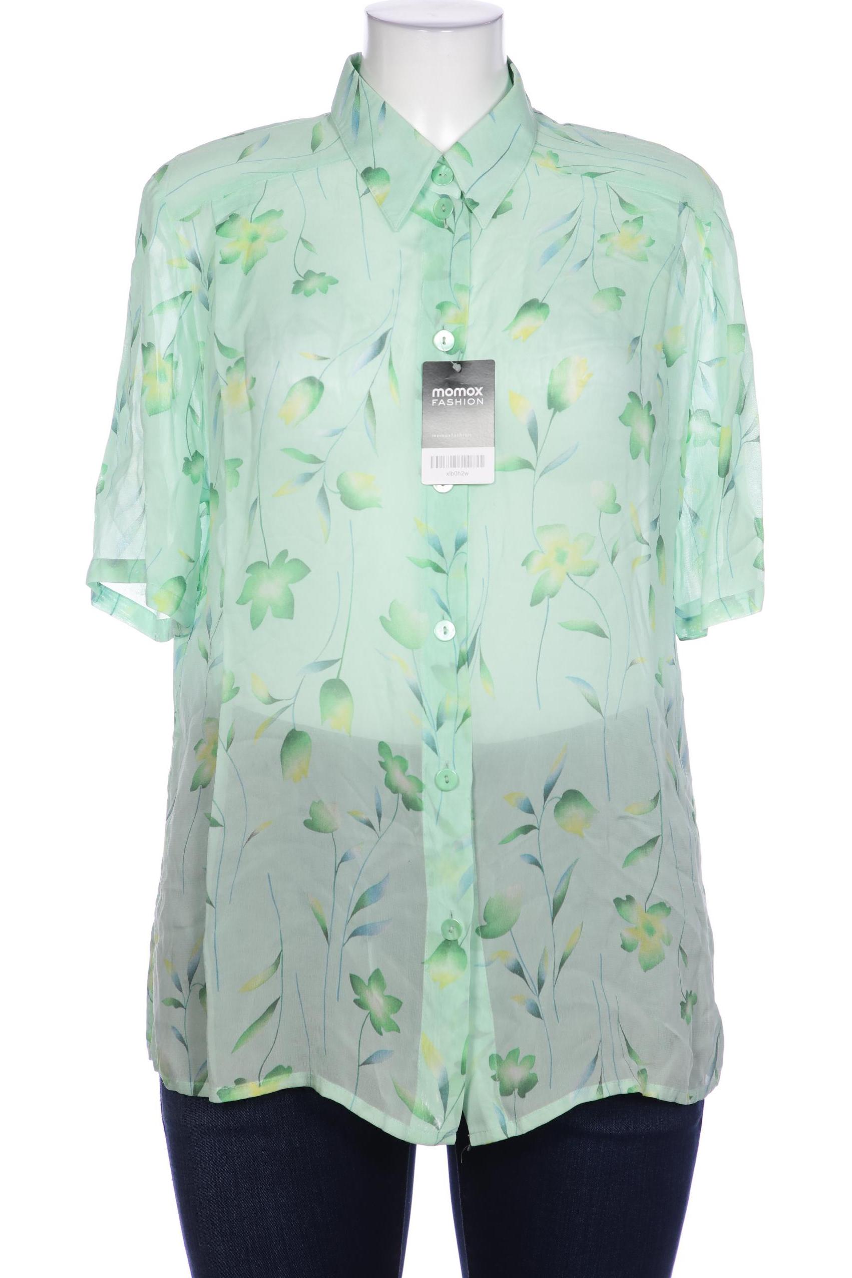 

Sommermann Damen Bluse, hellgrün