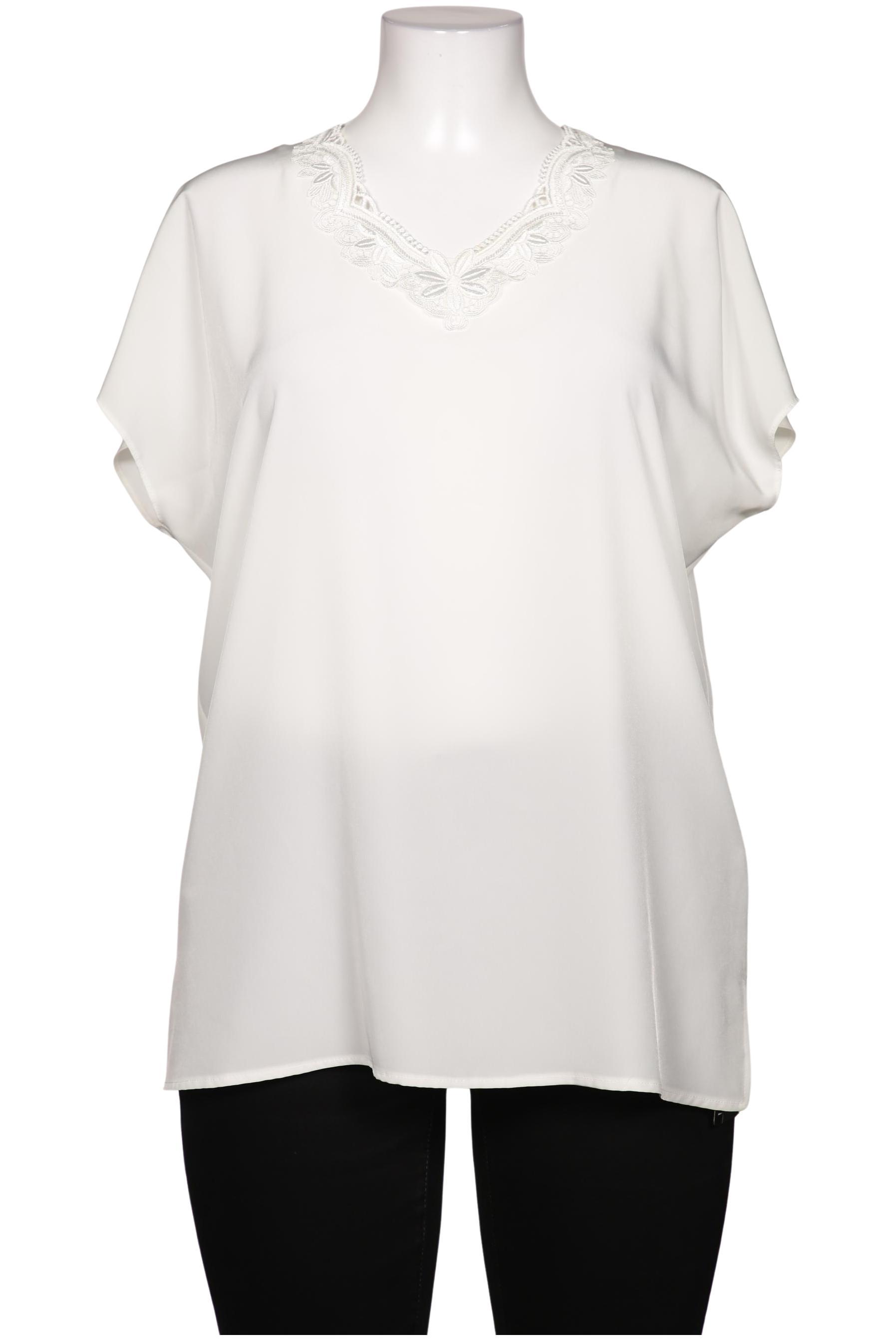 

Sommermann Damen Bluse, weiß, Gr. 42