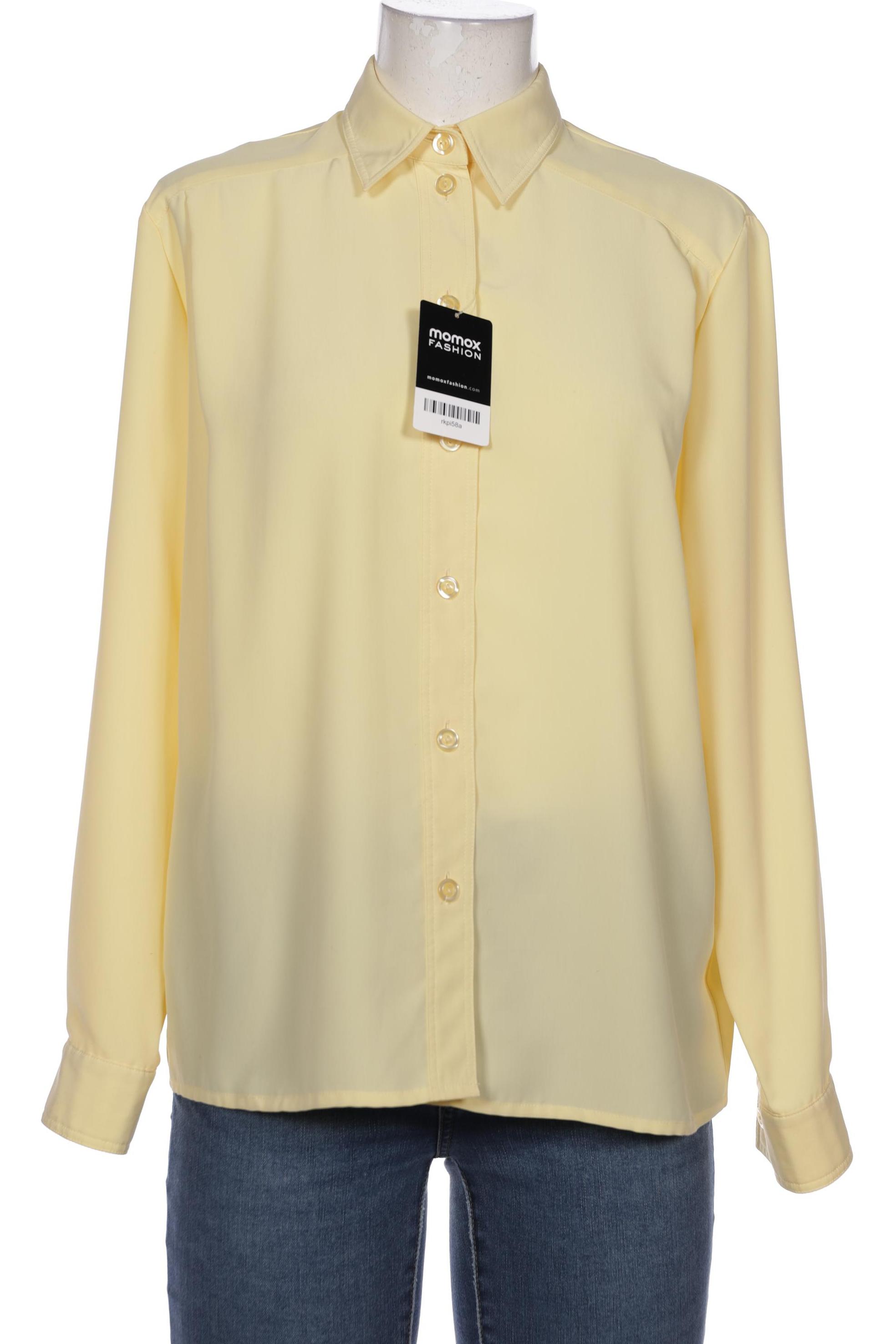 

Sommermann Damen Bluse, gelb, Gr. 40