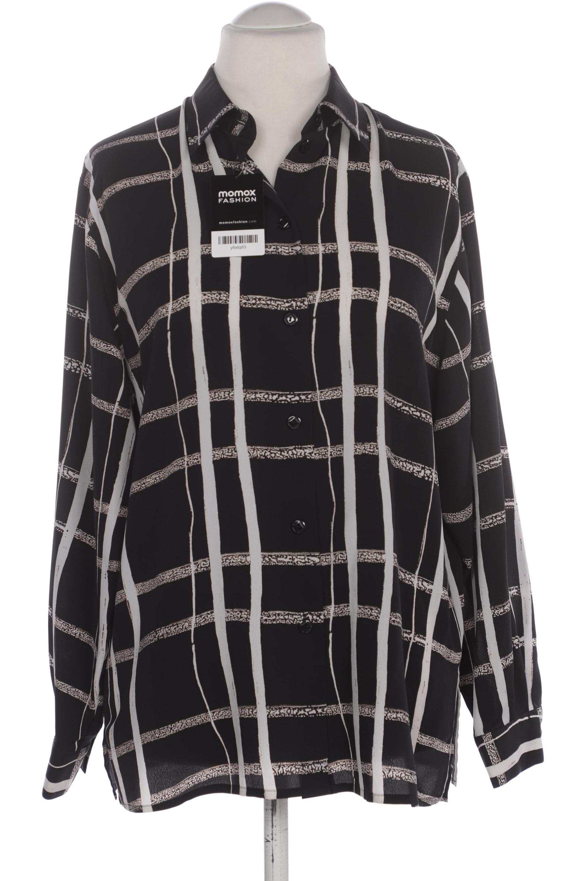 

Sommermann Damen Bluse, schwarz, Gr. 42