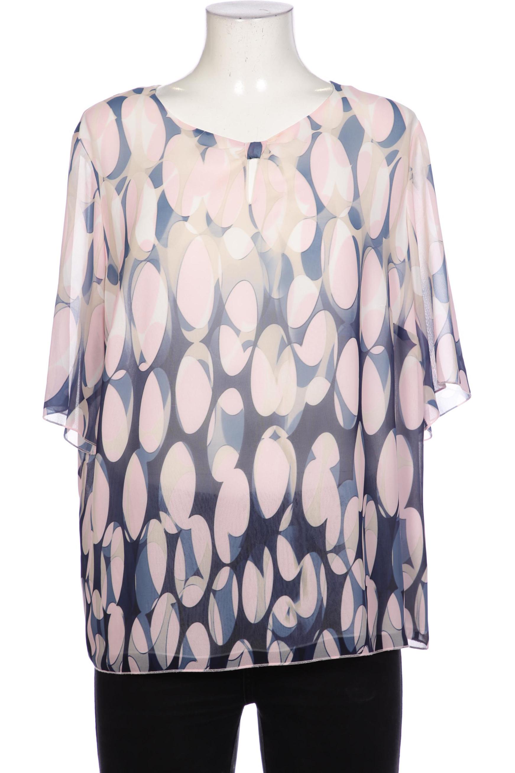 

Sommermann Damen Bluse, mehrfarbig, Gr. 46