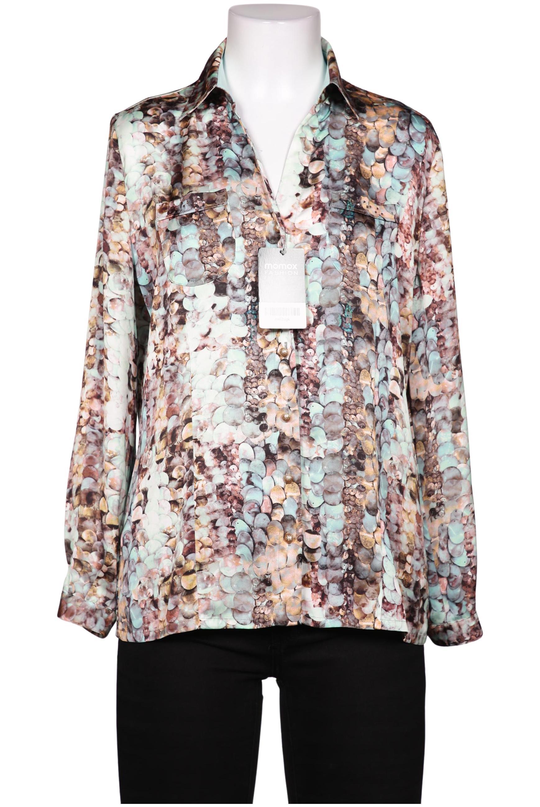 

Sommermann Damen Bluse, mehrfarbig, Gr. 36