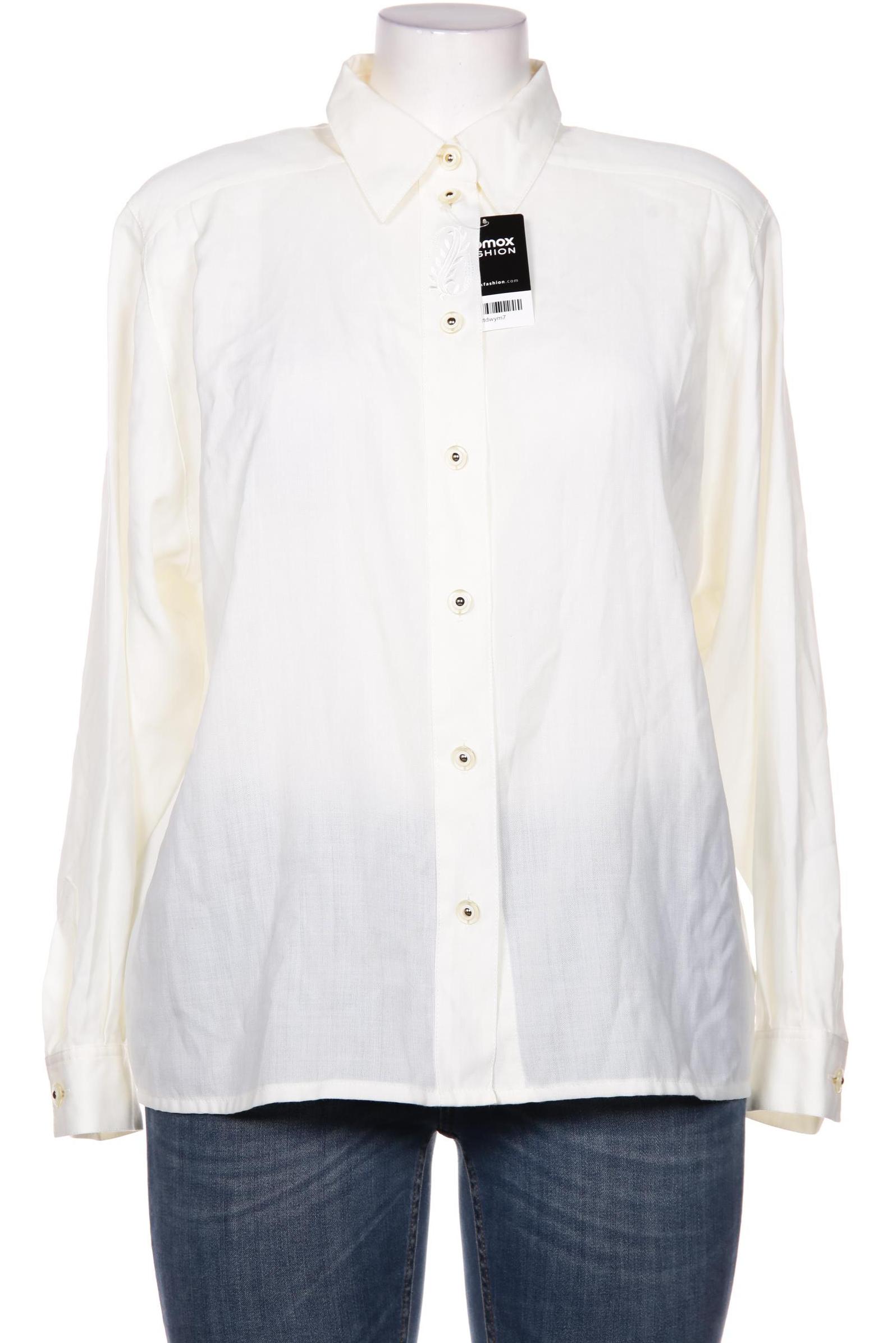 

Sommermann Damen Bluse, cremeweiß, Gr. 44