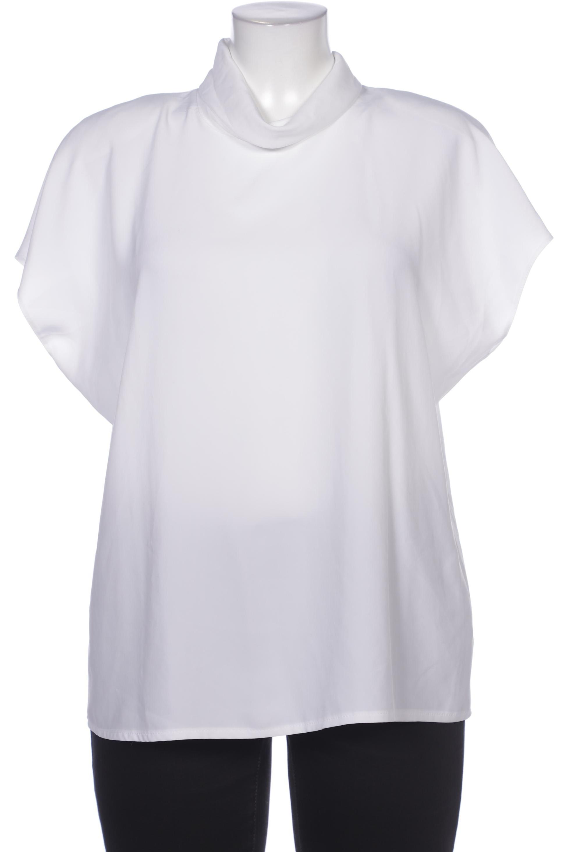 

Sommermann Damen Bluse, weiß, Gr. 44
