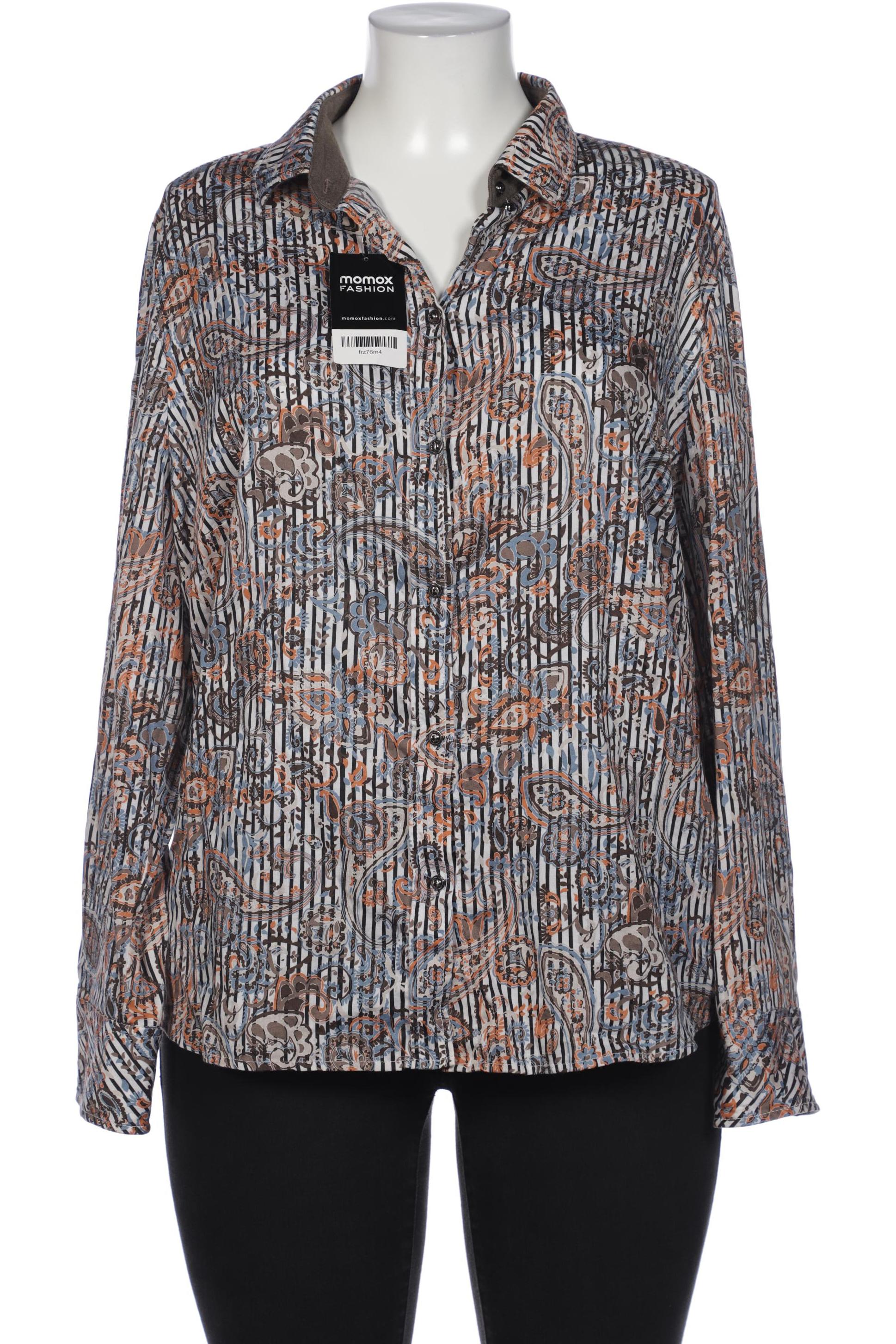 

Sommermann Damen Bluse, beige, Gr. 48
