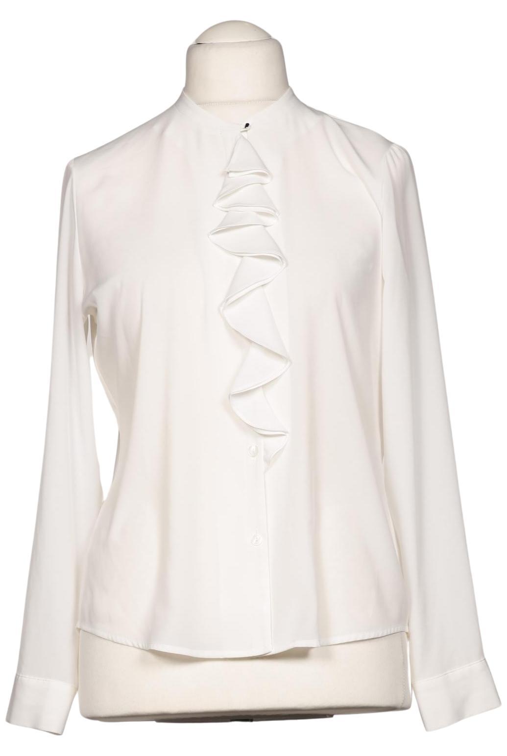 

Sommermann Damen Bluse, weiß, Gr. 42