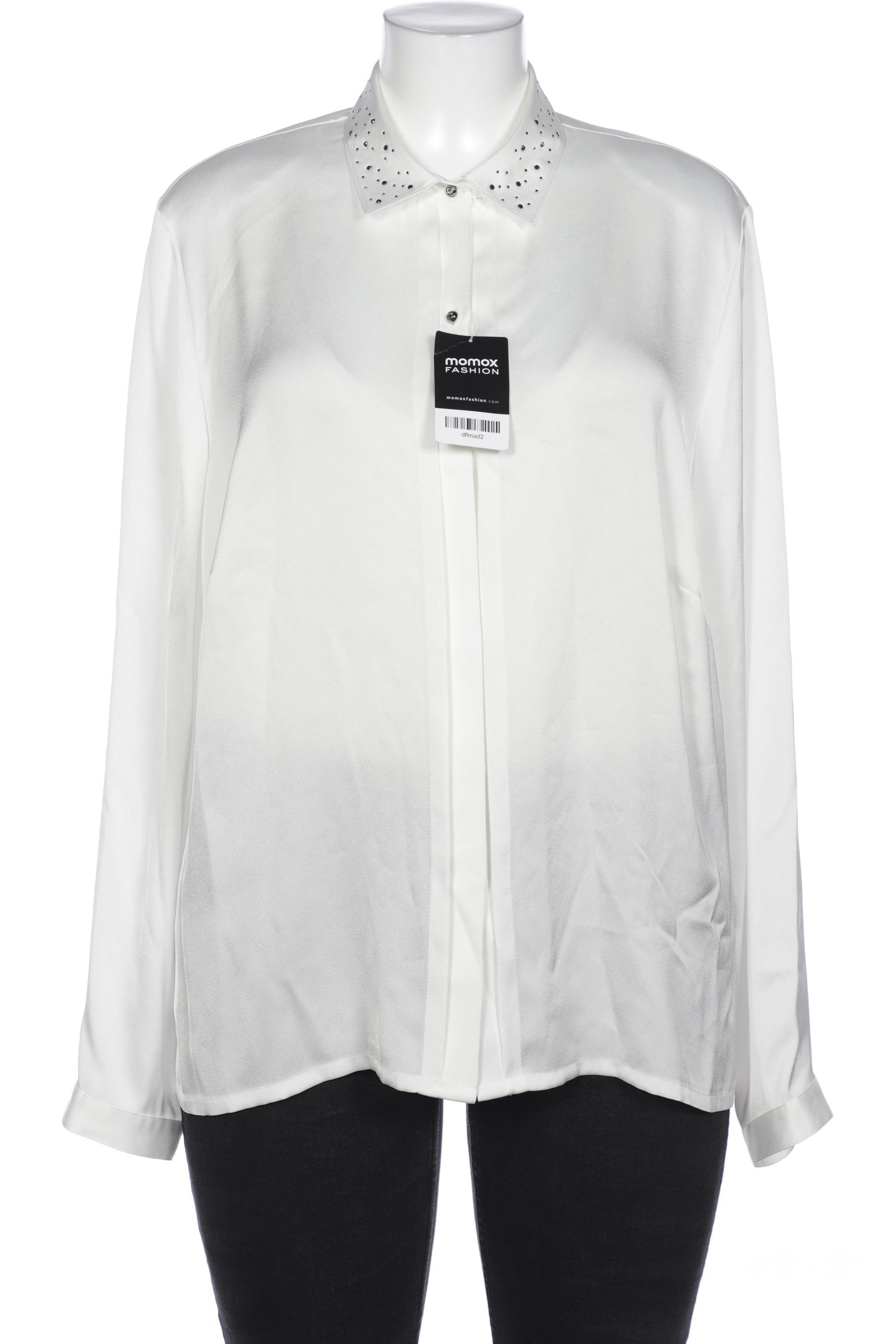 

Sommermann Damen Bluse, weiß
