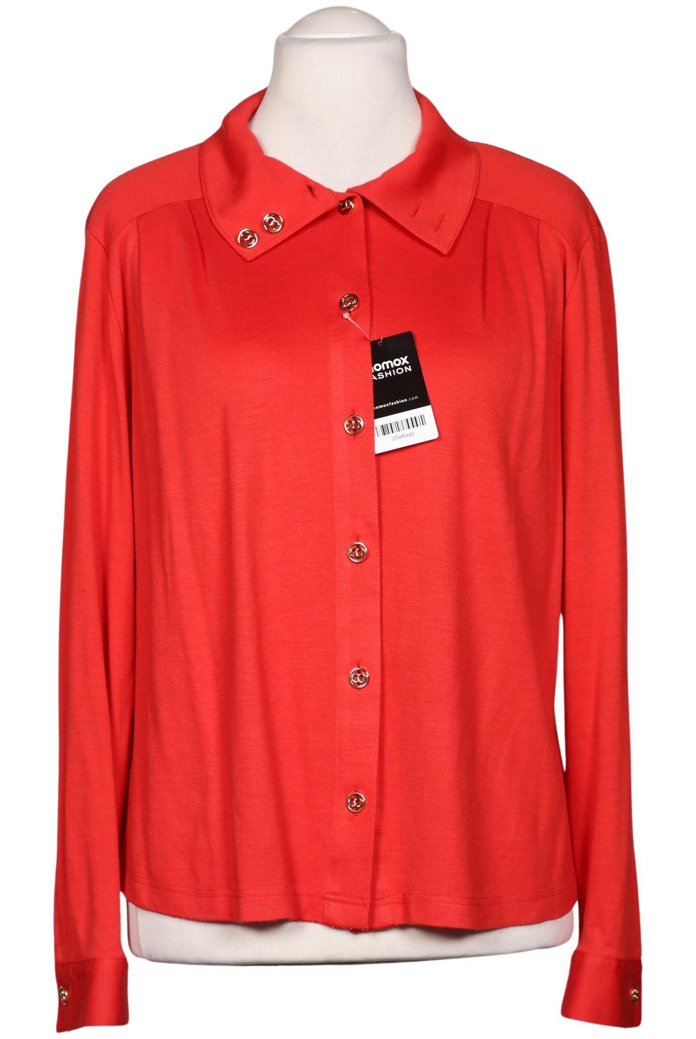 

Sommermann Damen Bluse, rot, Gr. 44