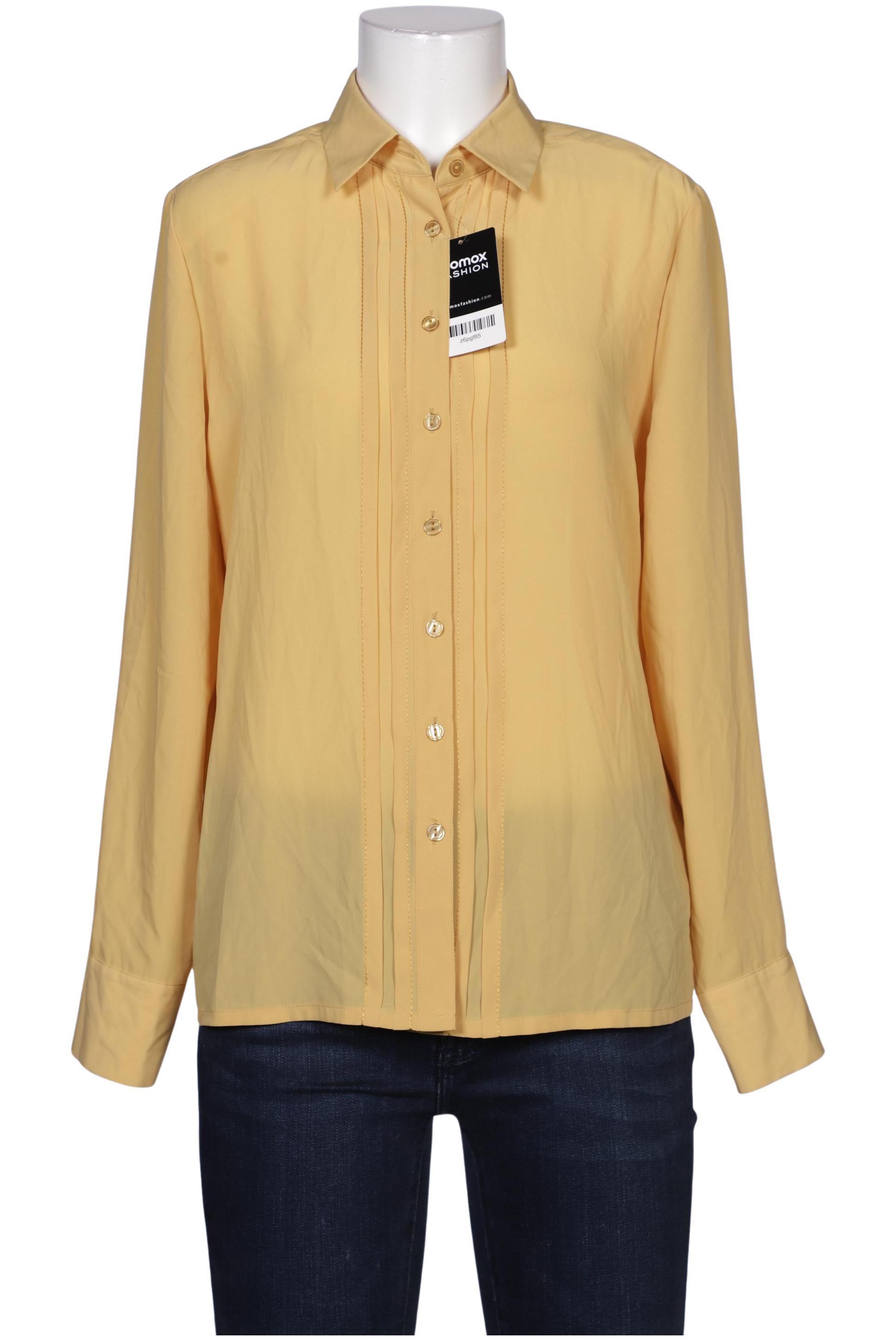 

Sommermann Damen Bluse, gelb, Gr. 40