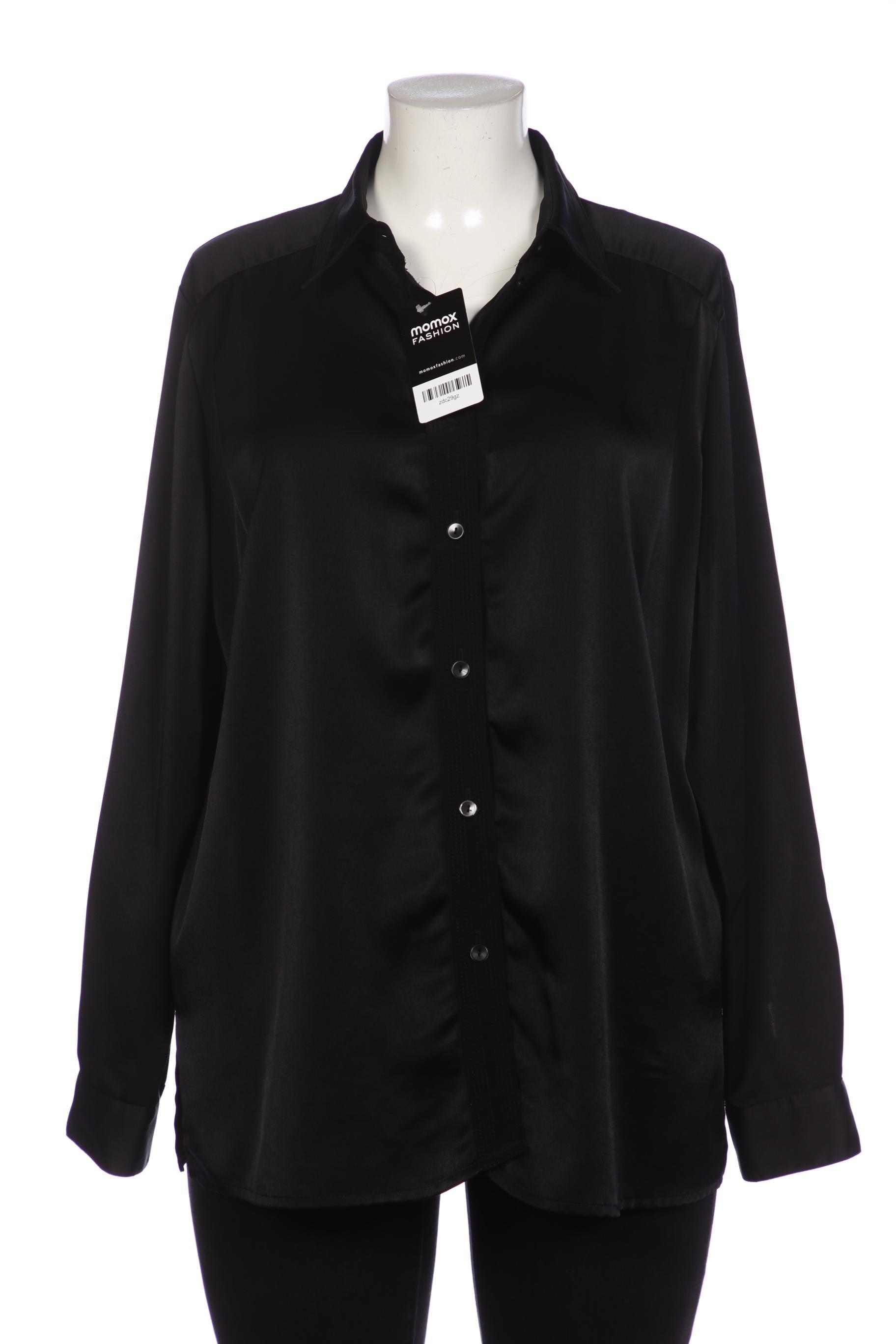

Sommermann Damen Bluse, schwarz, Gr. 46