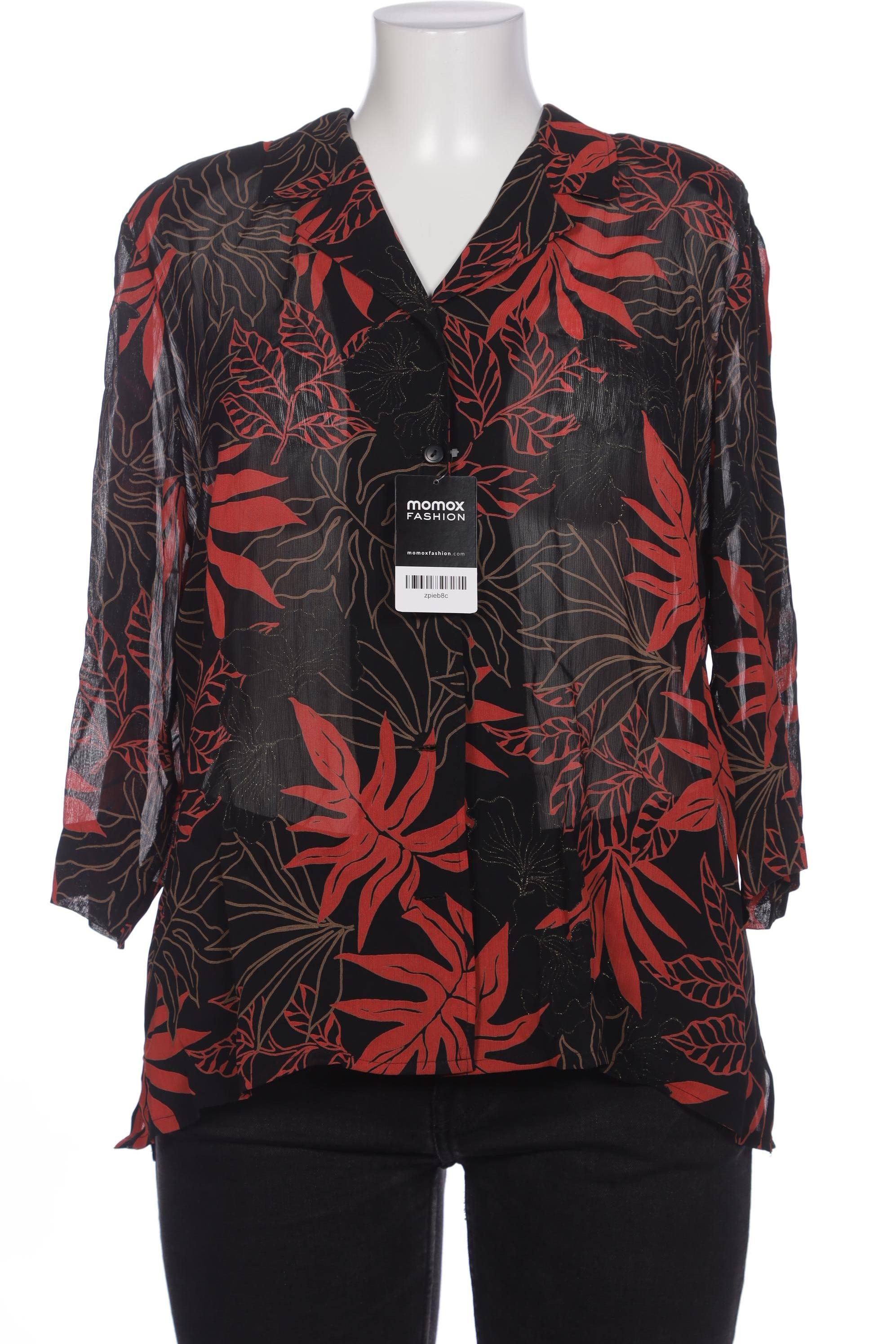 

Sommermann Damen Bluse, schwarz, Gr. 44