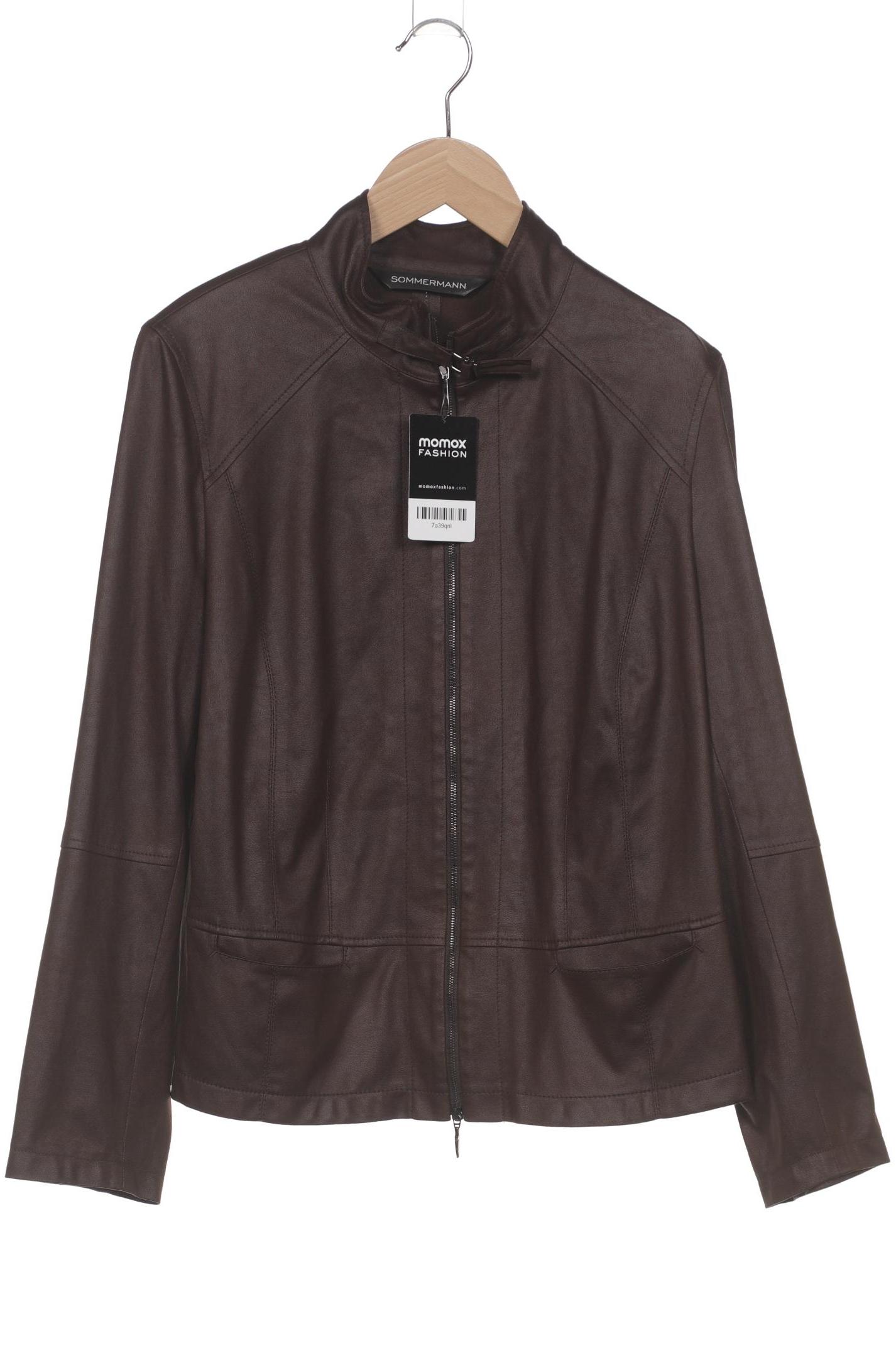 

Sommermann Damen Jacke, braun, Gr. 38