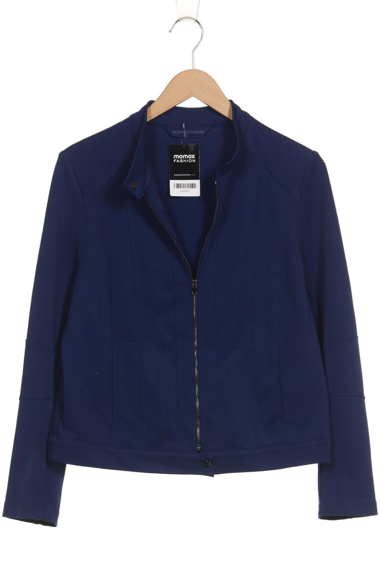 

Sommermann Damen Jacke, blau, Gr. 44