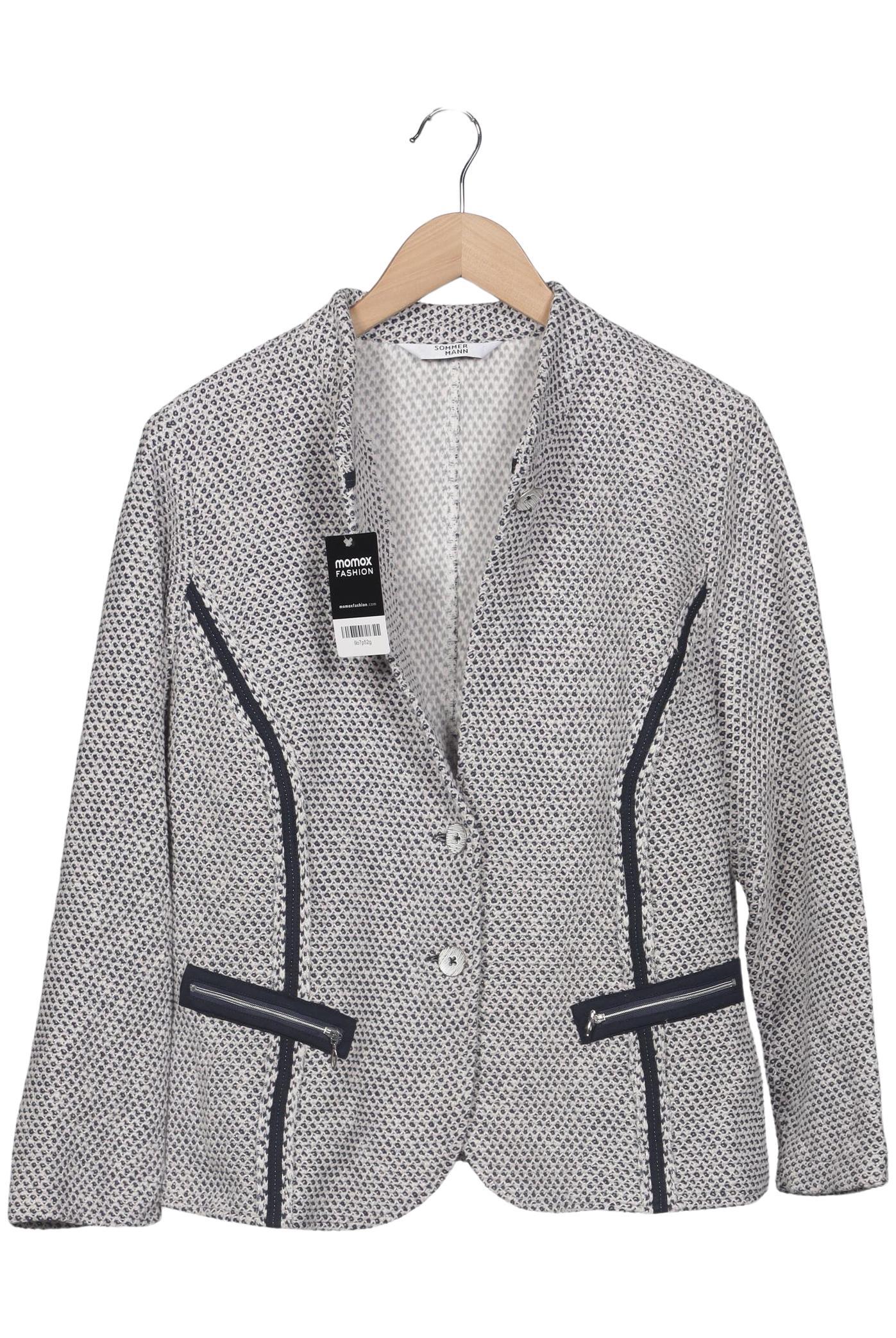 

Sommermann Damen Jacke, grau, Gr. 46