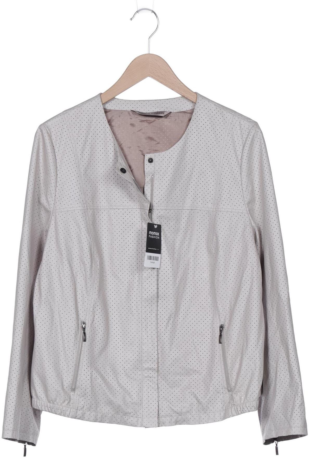 

Sommermann Damen Jacke, beige, Gr. 46