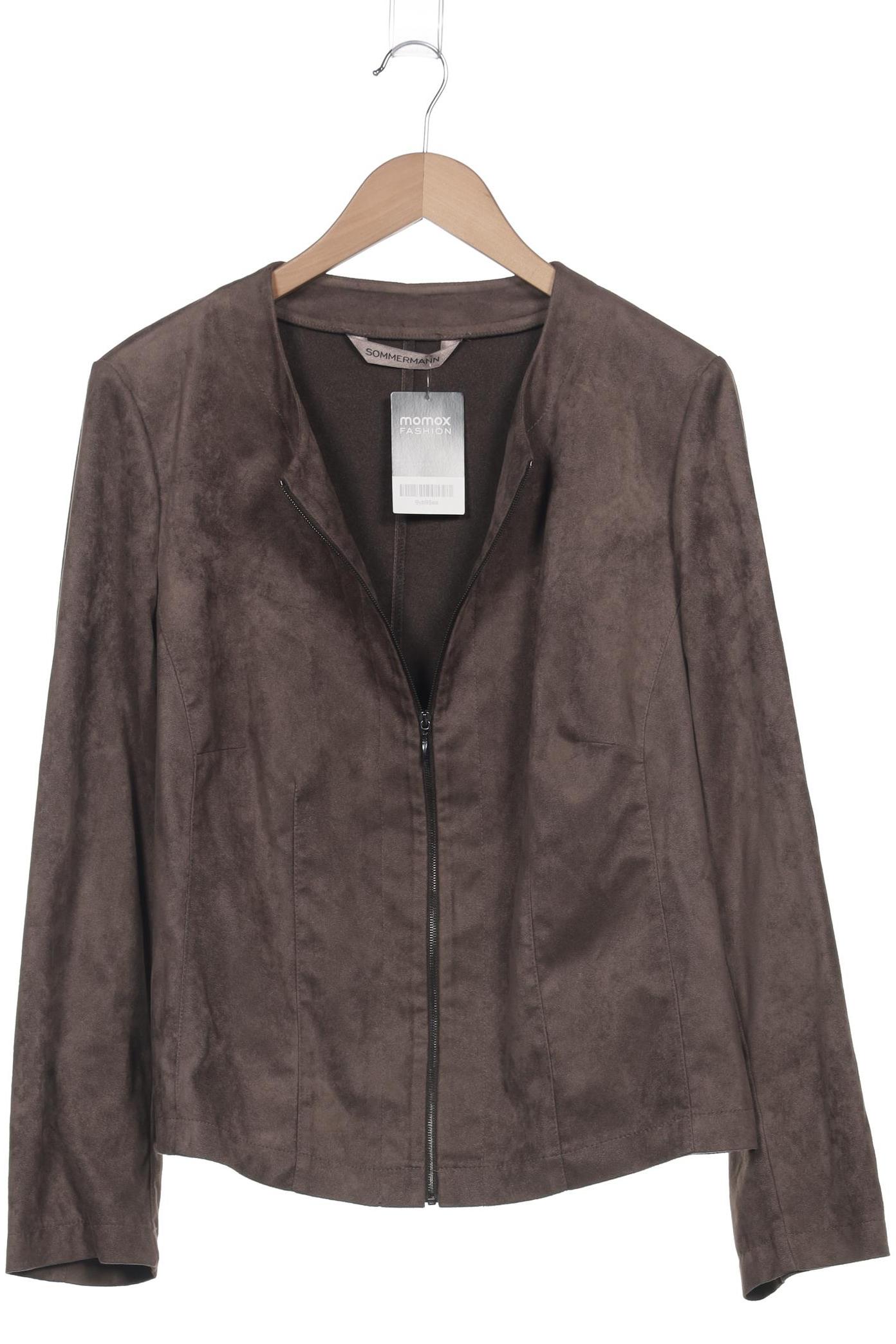 

Sommermann Damen Jacke, braun, Gr. 48