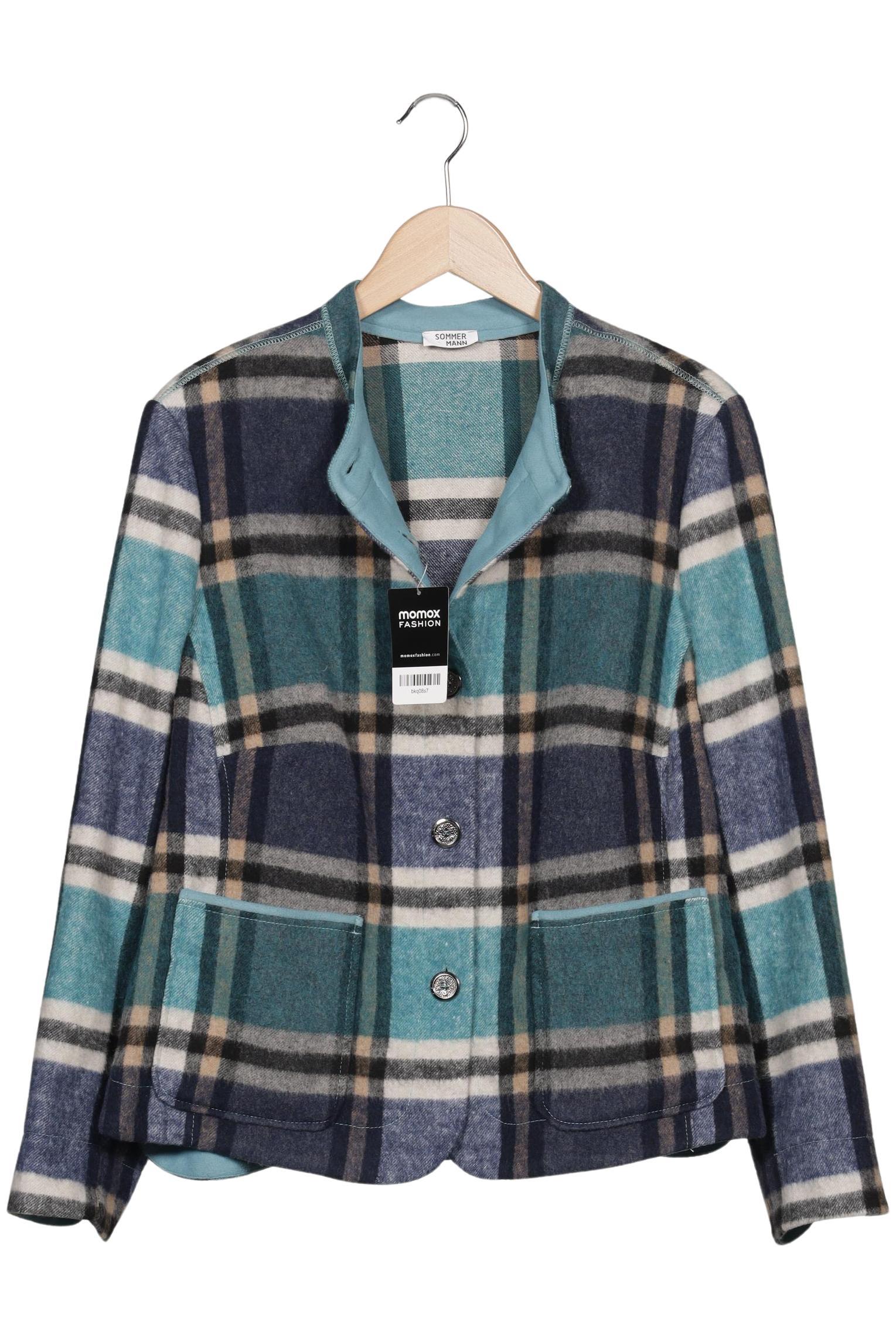 

Sommermann Damen Jacke, mehrfarbig, Gr. 46