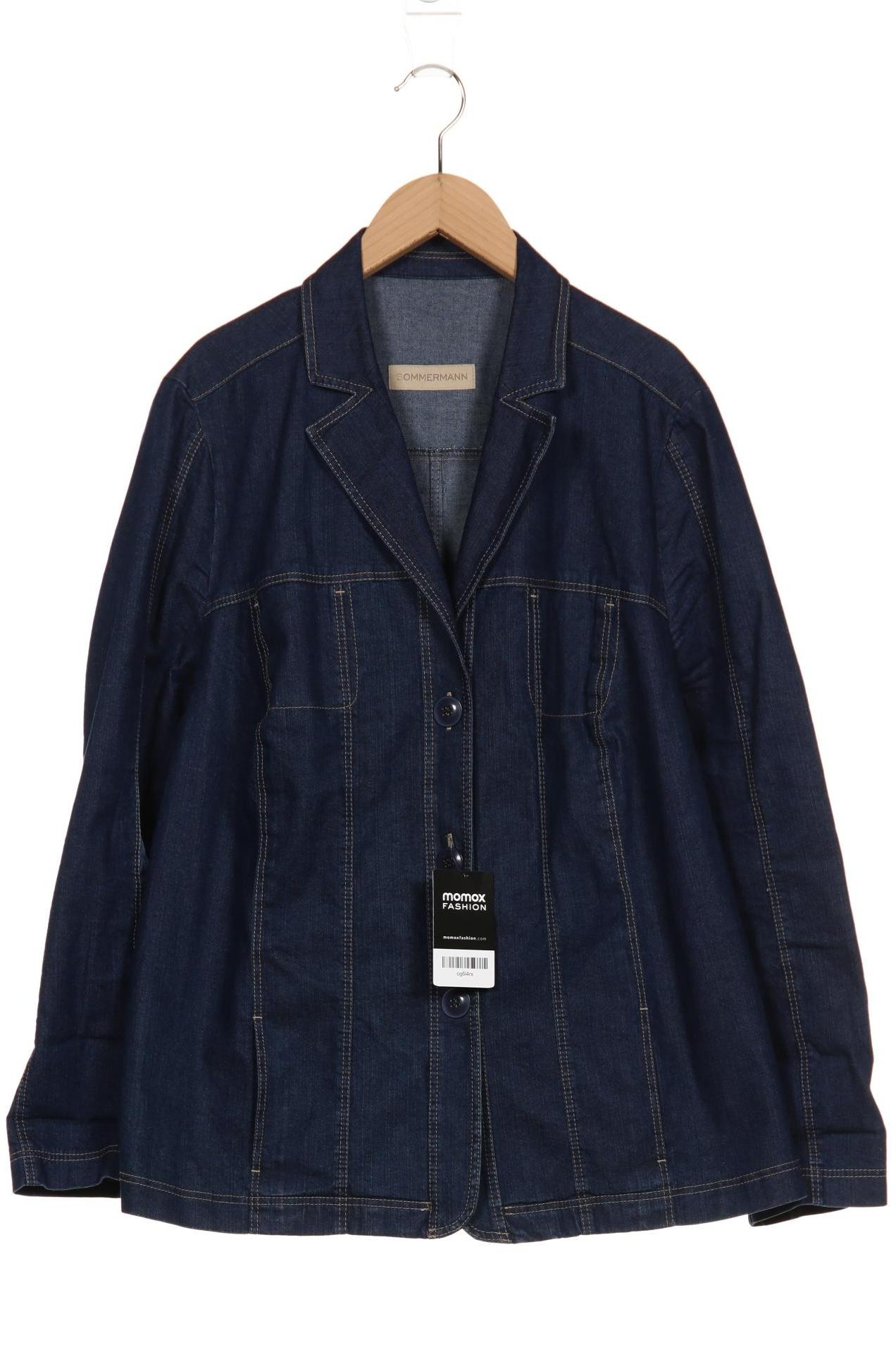 

Sommermann Damen Jacke, marineblau, Gr. 46