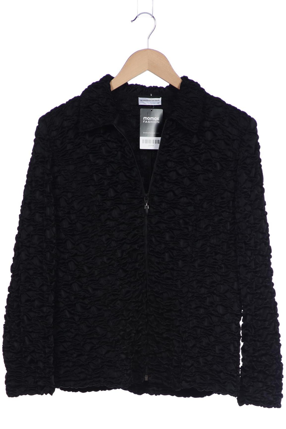 

Sommermann Damen Jacke, schwarz, Gr. 42