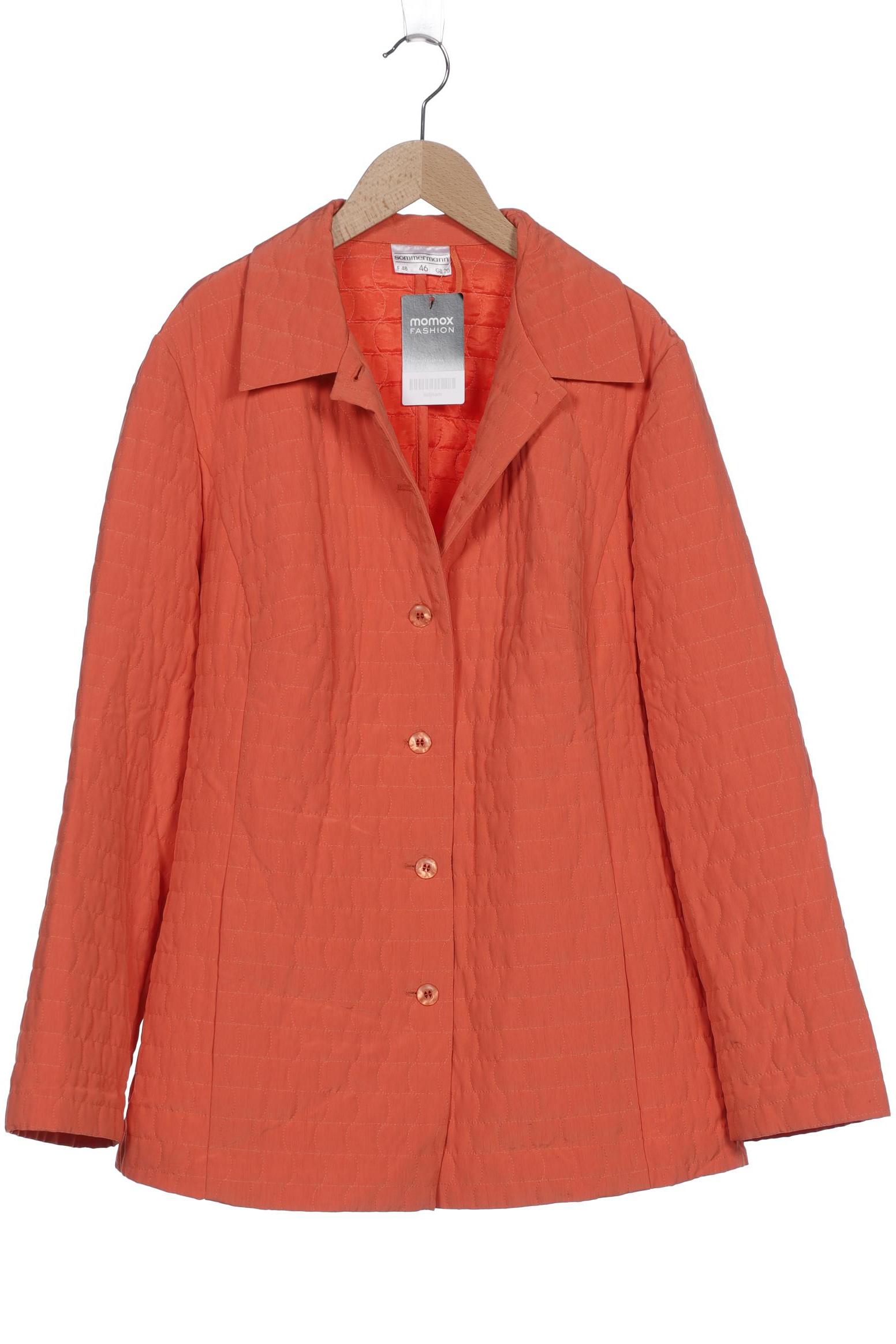 

Sommermann Damen Jacke, orange