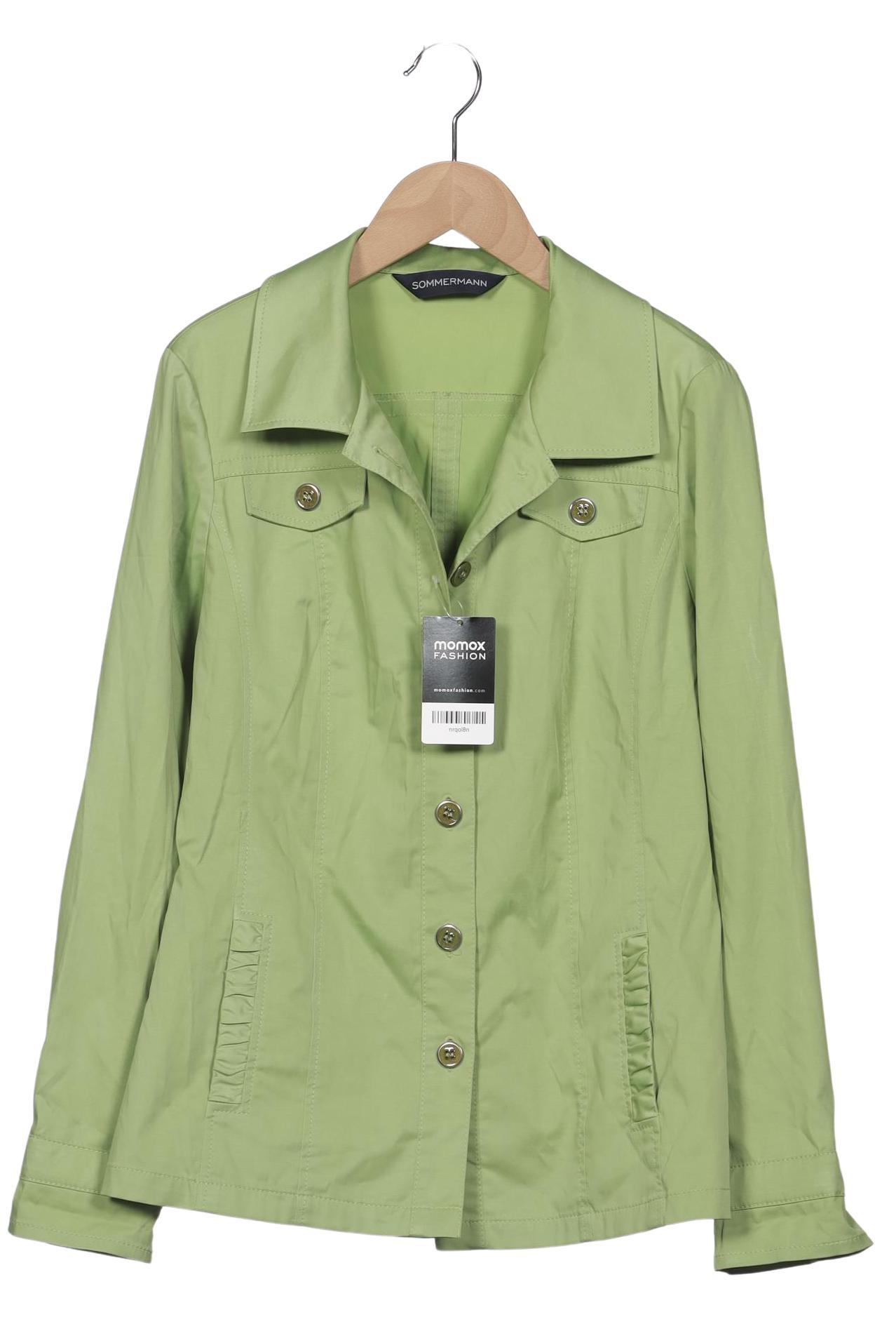 

Sommermann Damen Jacke, hellgrün, Gr. 38