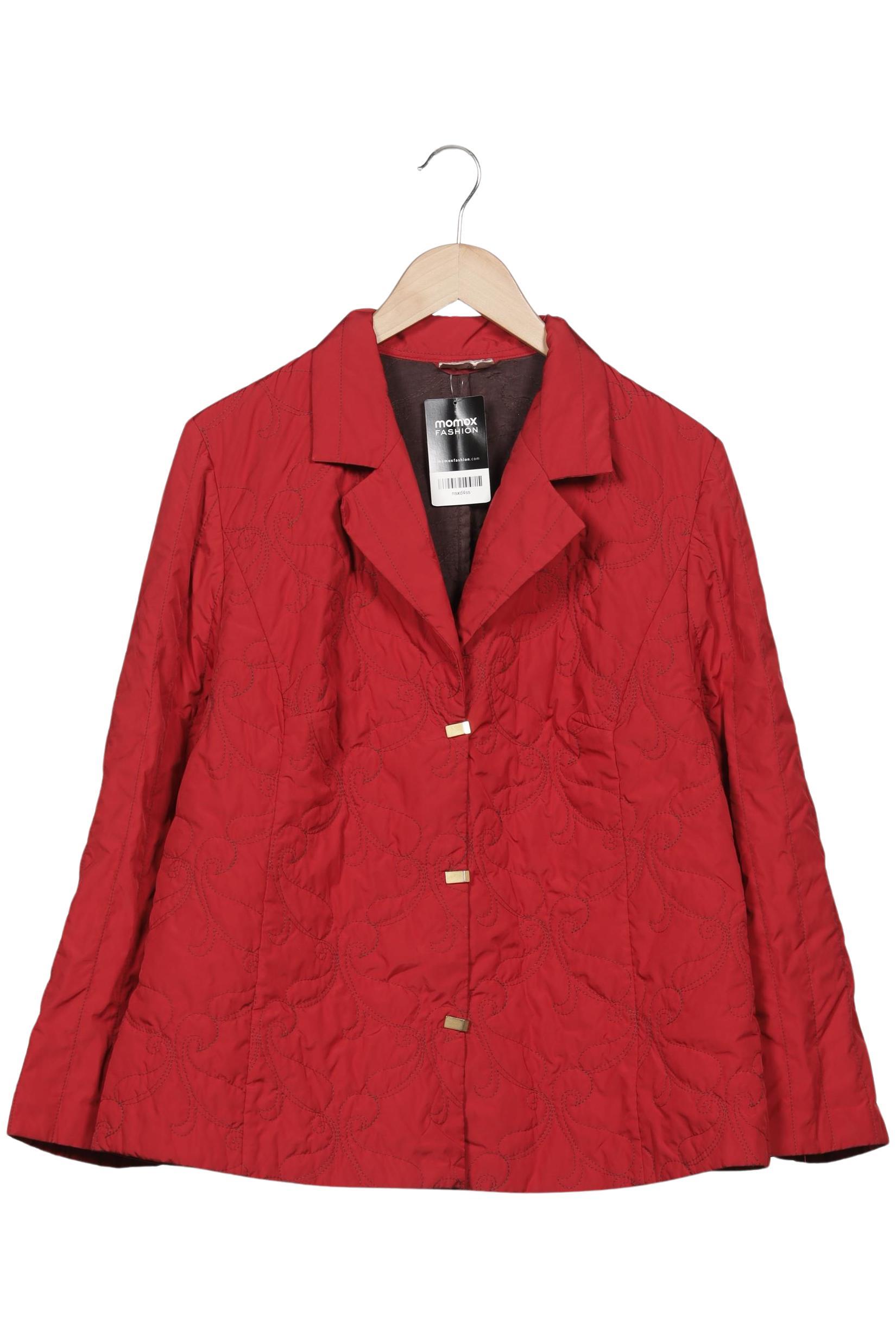 

Sommermann Damen Jacke, rot, Gr. 46