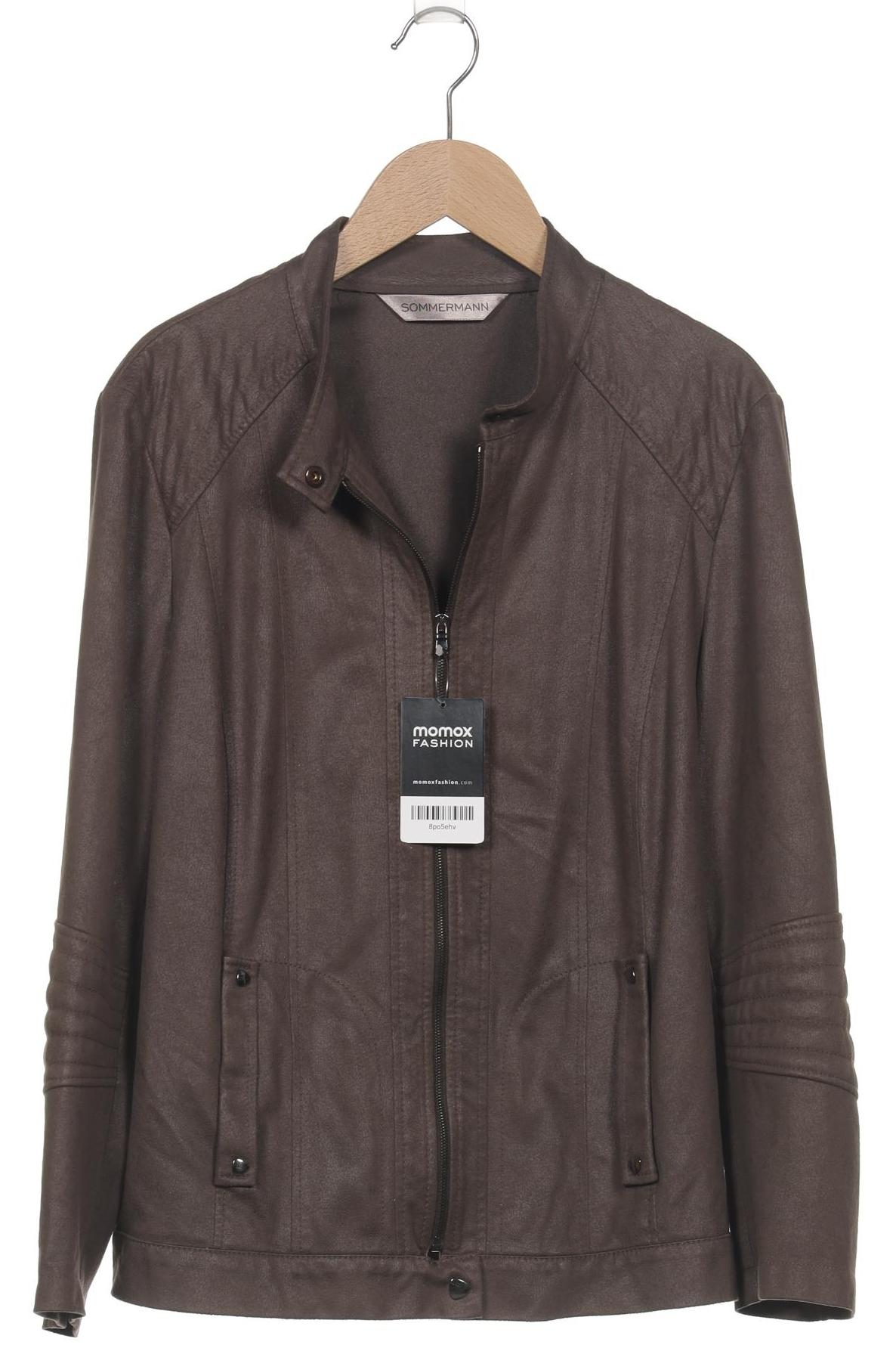 

Sommermann Damen Jacke, braun, Gr. 42