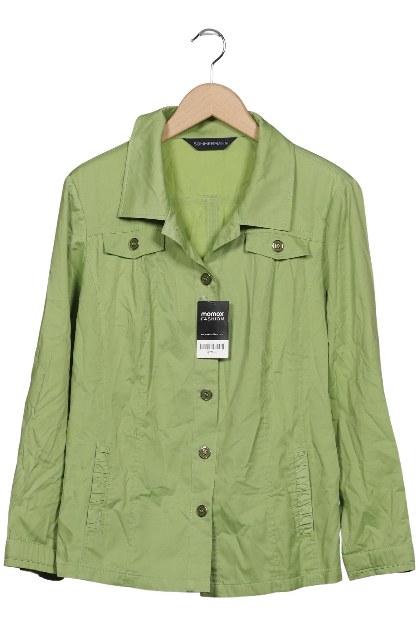 

Sommermann Damen Jacke, hellgrün, Gr. 42