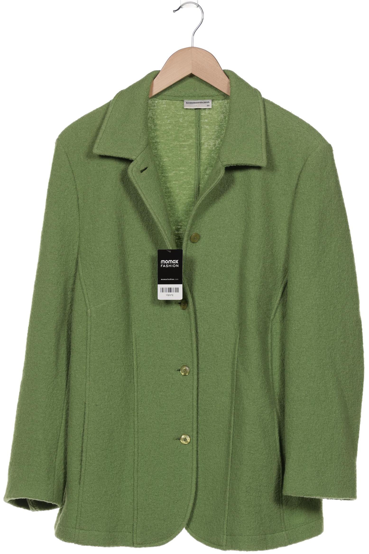 

Sommermann Damen Jacke, grün, Gr. 44