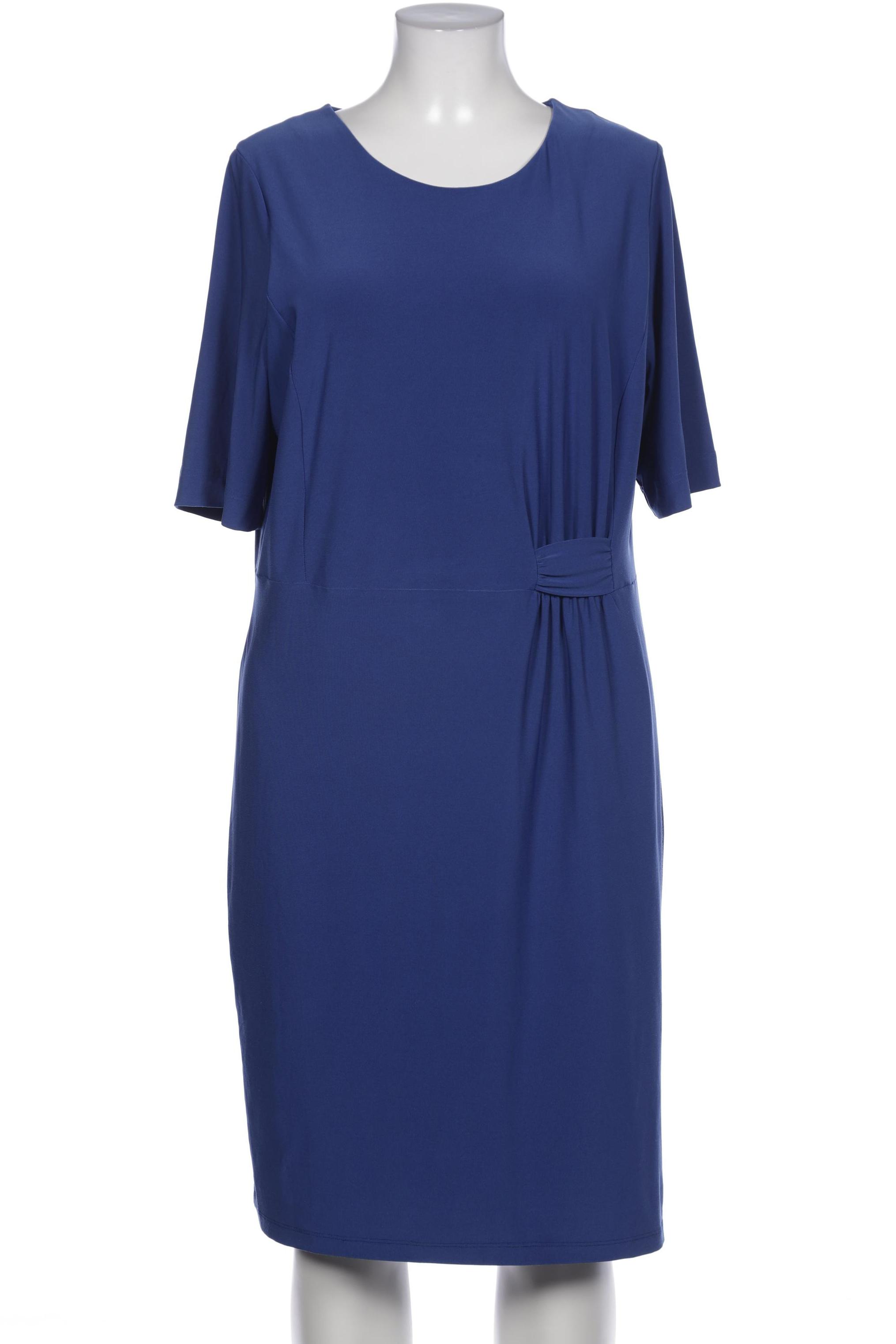 

Sommermann Damen Kleid, blau, Gr. 48