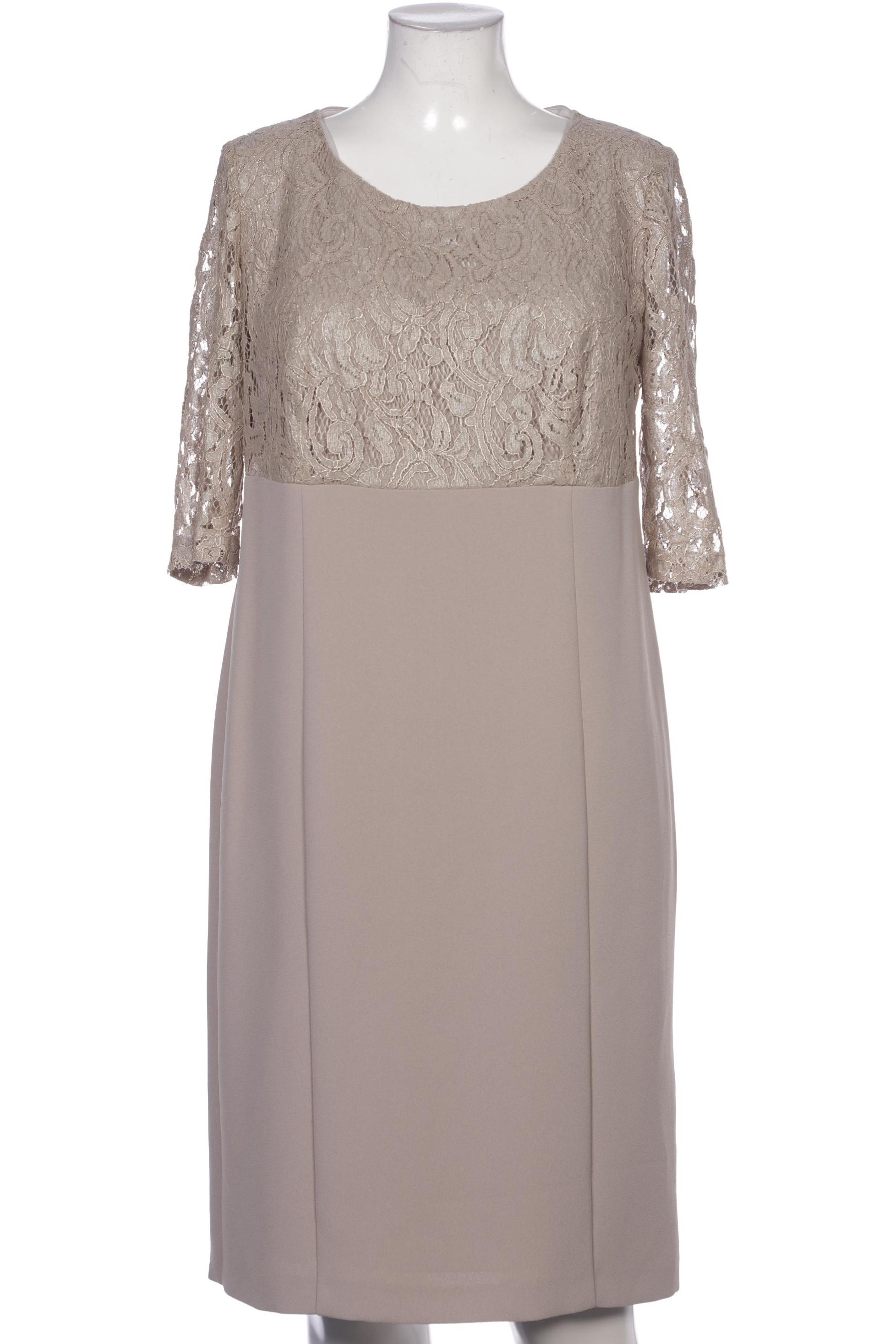 

Sommermann Damen Kleid, beige, Gr. 44